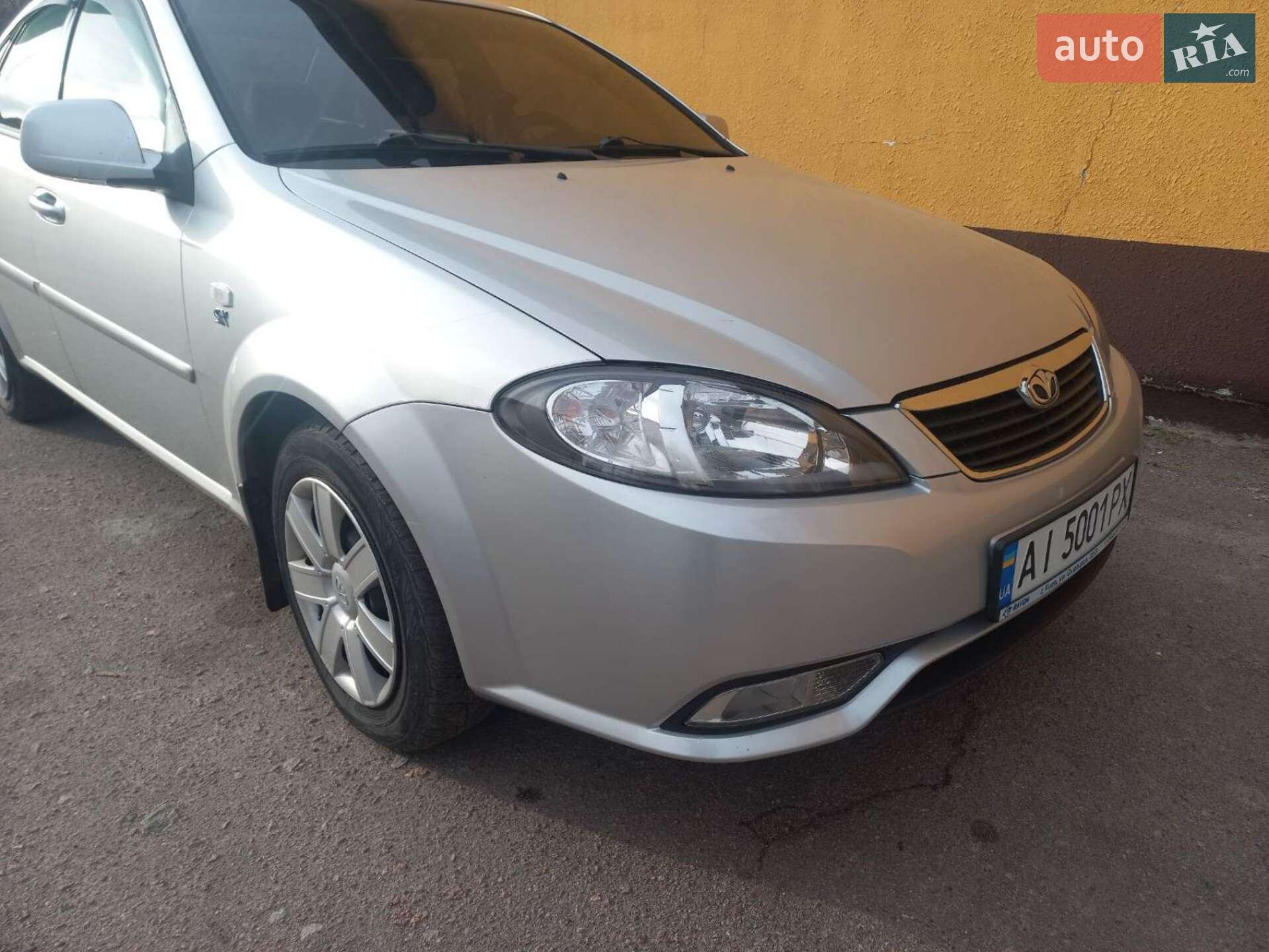 Daewoo Gentra 2015 VIN XWB5V319DEA598790 фото оголошення 3 з 22