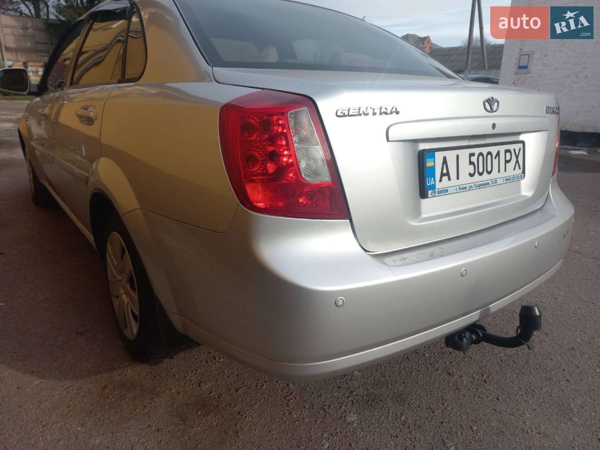 Daewoo Gentra 2015 VIN XWB5V319DEA598790 фото оголошення 4 з 22