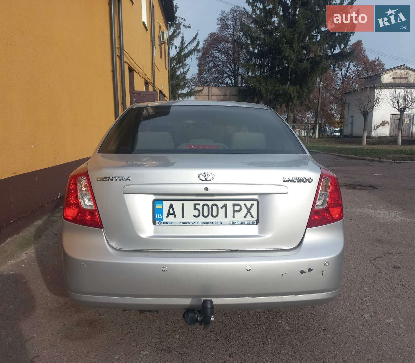 Daewoo Gentra 2015 VIN XWB5V319DEA598790 фото оголошення 5 з 22