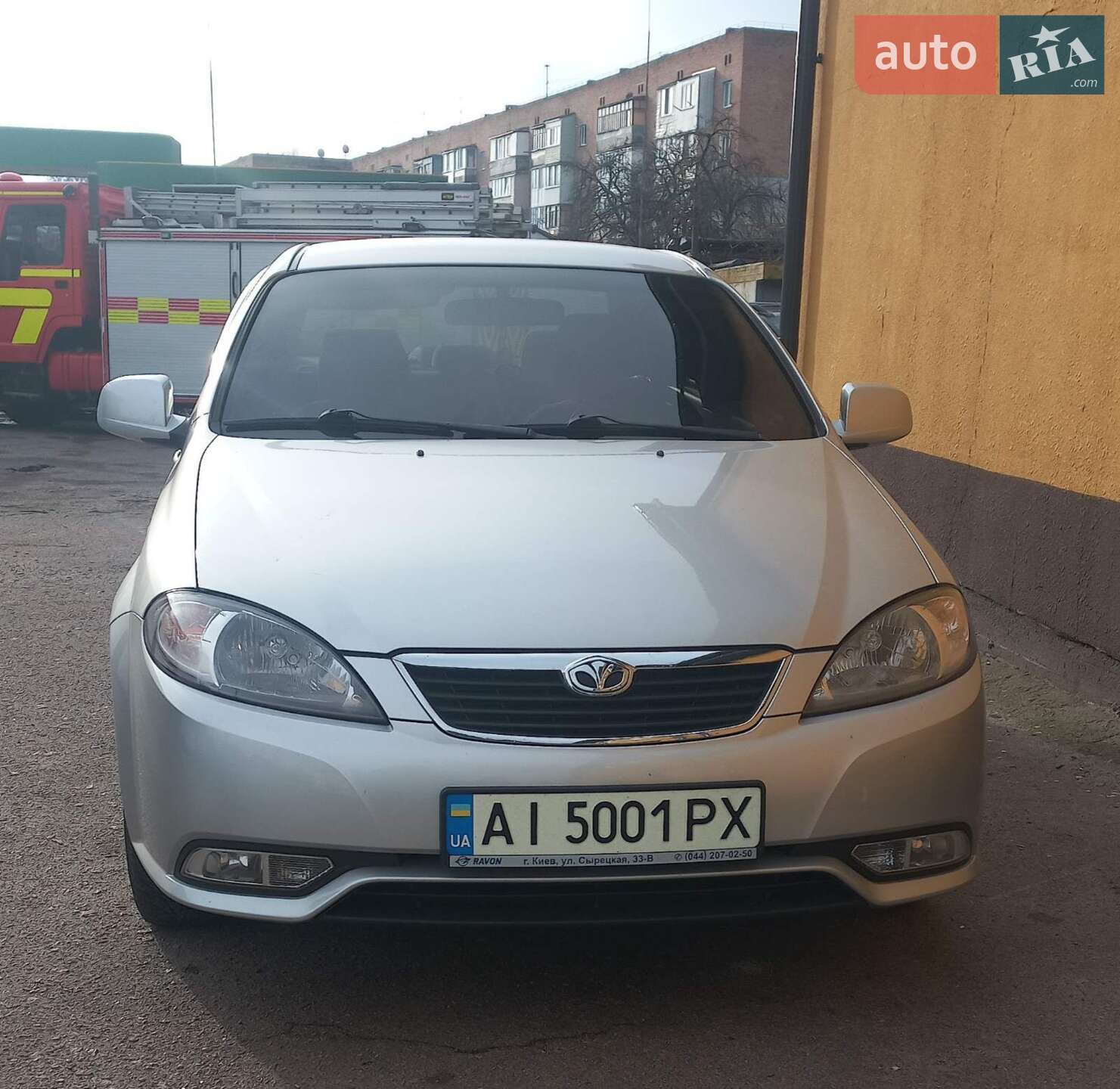 Daewoo Gentra 2015 VIN XWB5V319DEA598790 фото оголошення 8 з 22