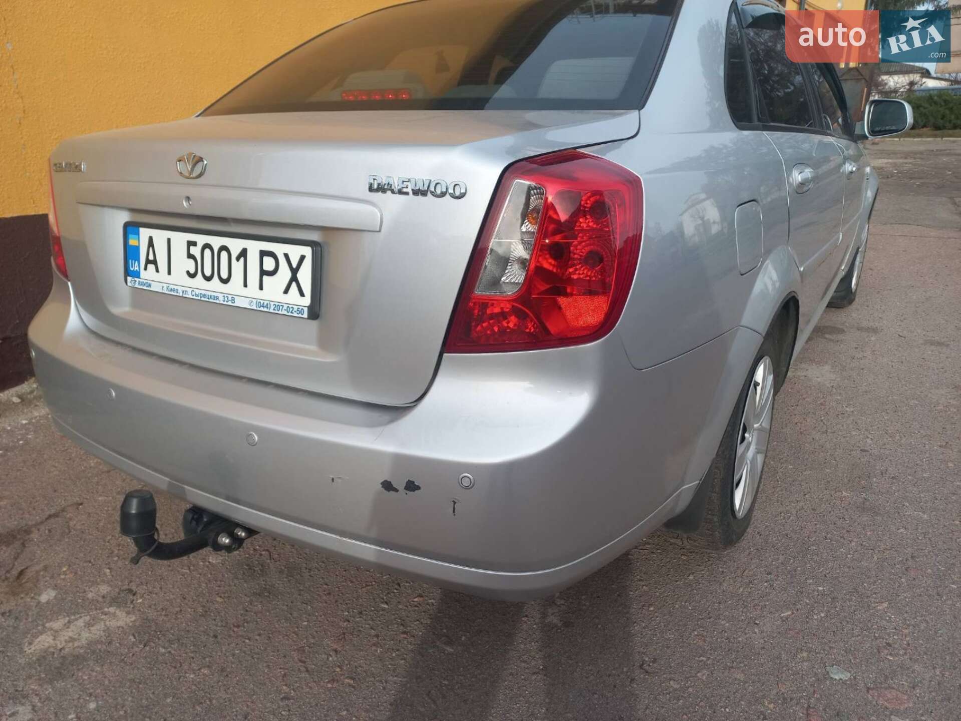 Daewoo Gentra 2015 VIN XWB5V319DEA598790 фото оголошення 9 з 22