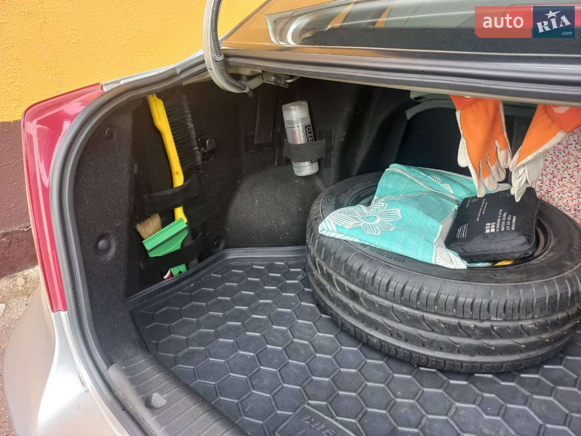 Daewoo Gentra 2015 VIN XWB5V319DEA598790 фото оголошення 21 з 22