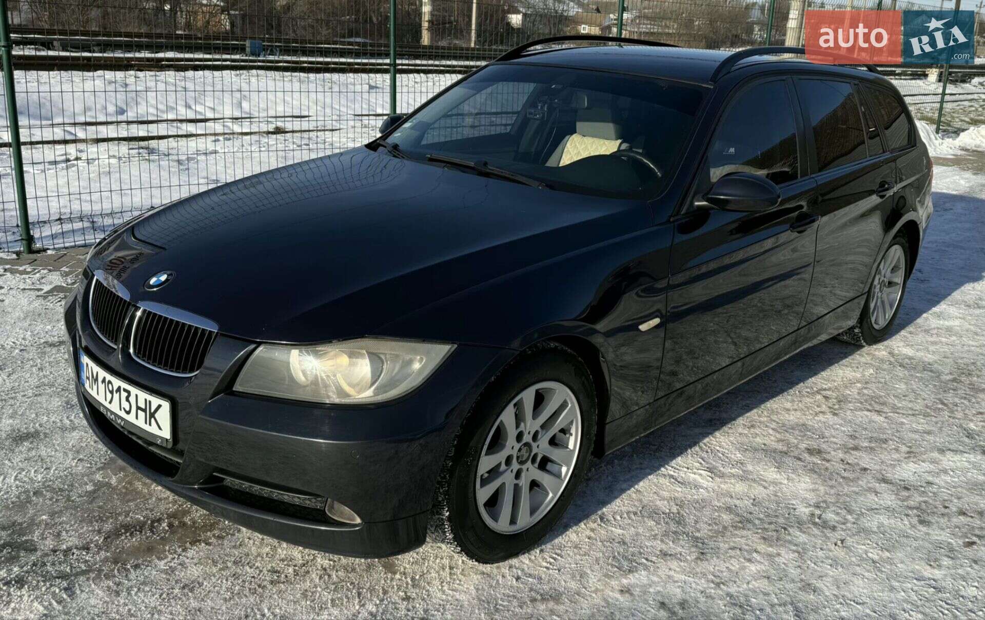 BMW 3 Series 2008 VIN WBAVR91060A097307 фото оголошення 23 з 23