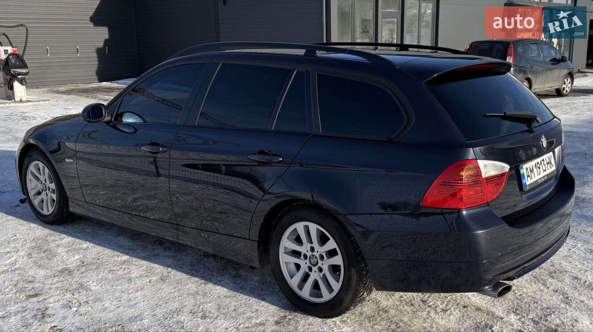 BMW 3 Series 2008 VIN WBAVR91060A097307 фото оголошення 18 з 23