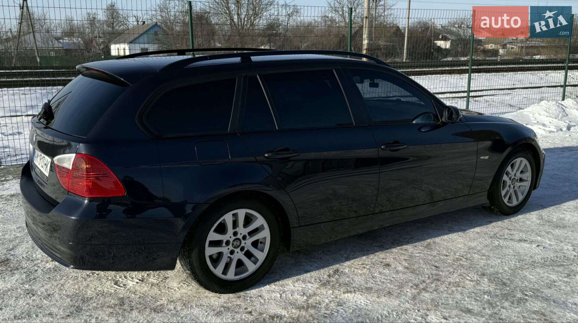 BMW 3 Series 2008 VIN WBAVR91060A097307 фото оголошення 21 з 23