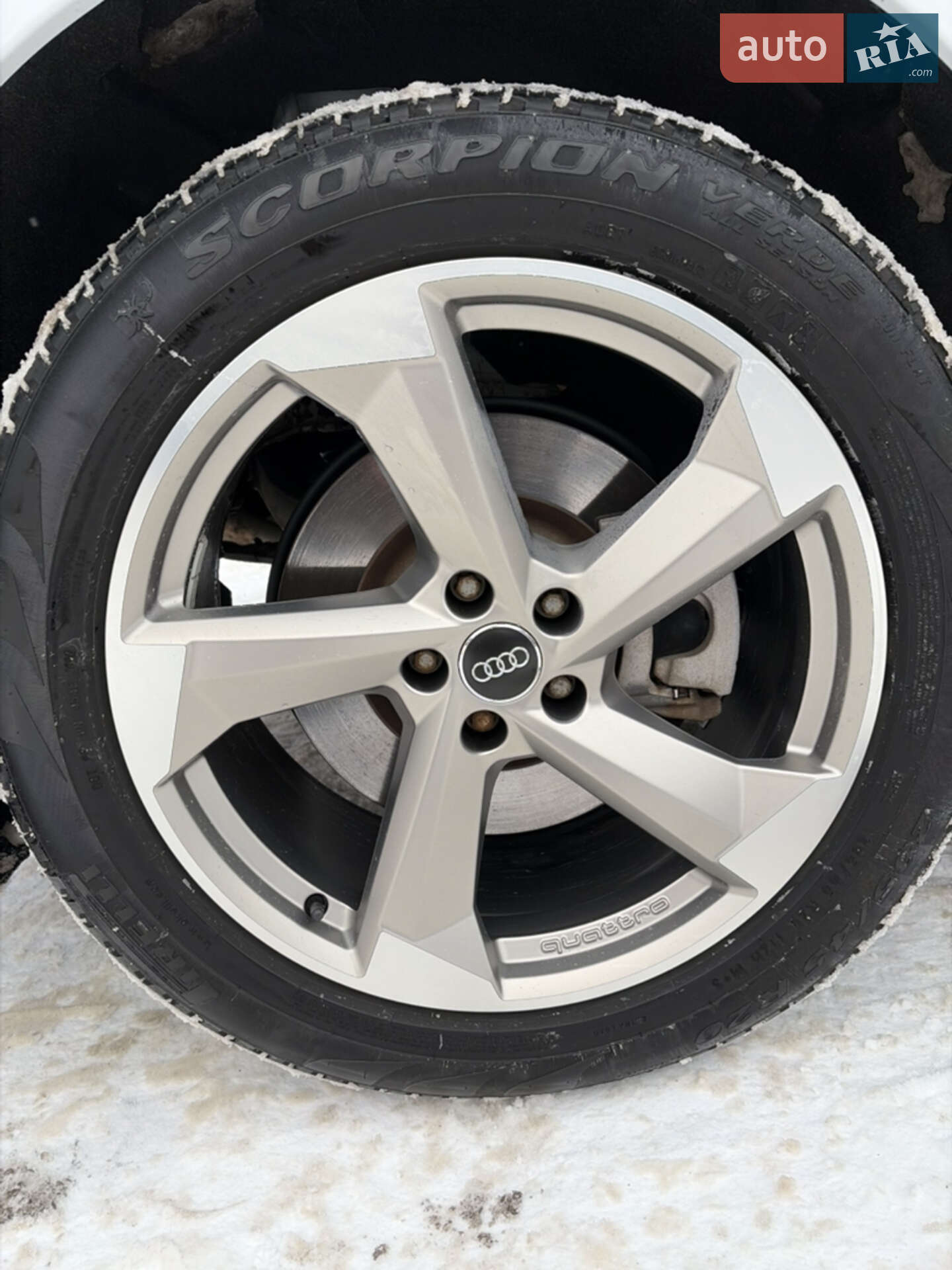 Audi Q7 2018 VIN WA1VAAF76JD037958 фото оголошення 22 з 22