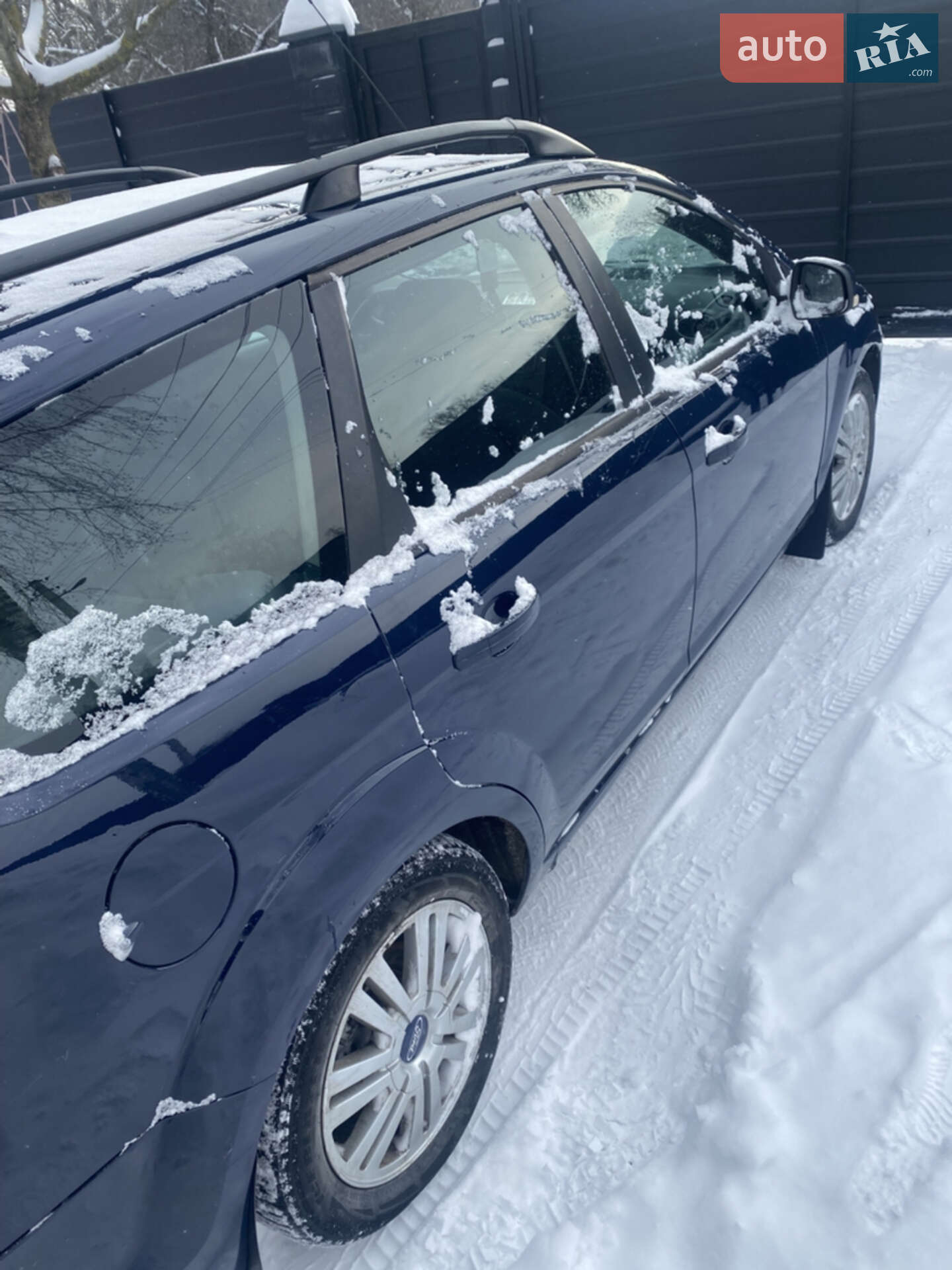 Ford Focus 2008 VIN WF0SXXGCDS8G42410 фото оголошення 4 з 13