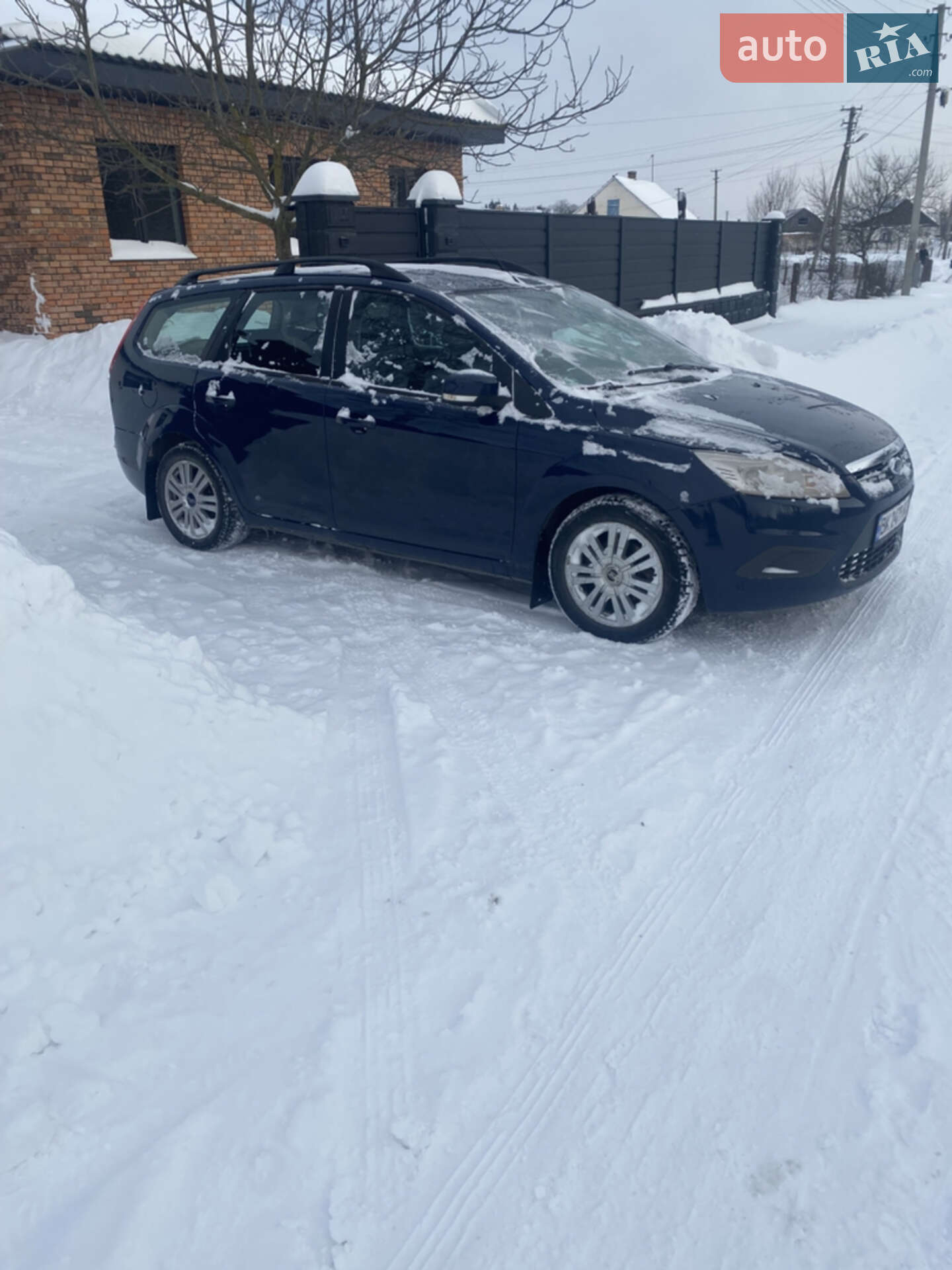 Ford Focus 2008 VIN WF0SXXGCDS8G42410 фото оголошення 7 з 13