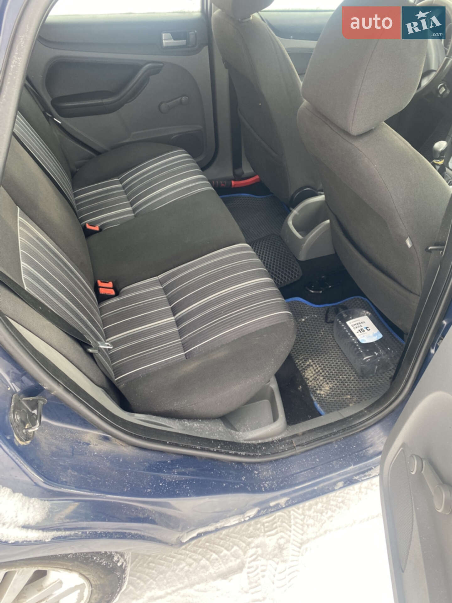 Ford Focus 2008 VIN WF0SXXGCDS8G42410 фото оголошення 9 з 13