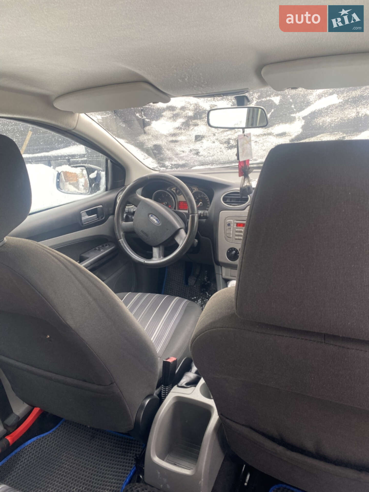Ford Focus 2008 VIN WF0SXXGCDS8G42410 фото оголошення 10 з 13