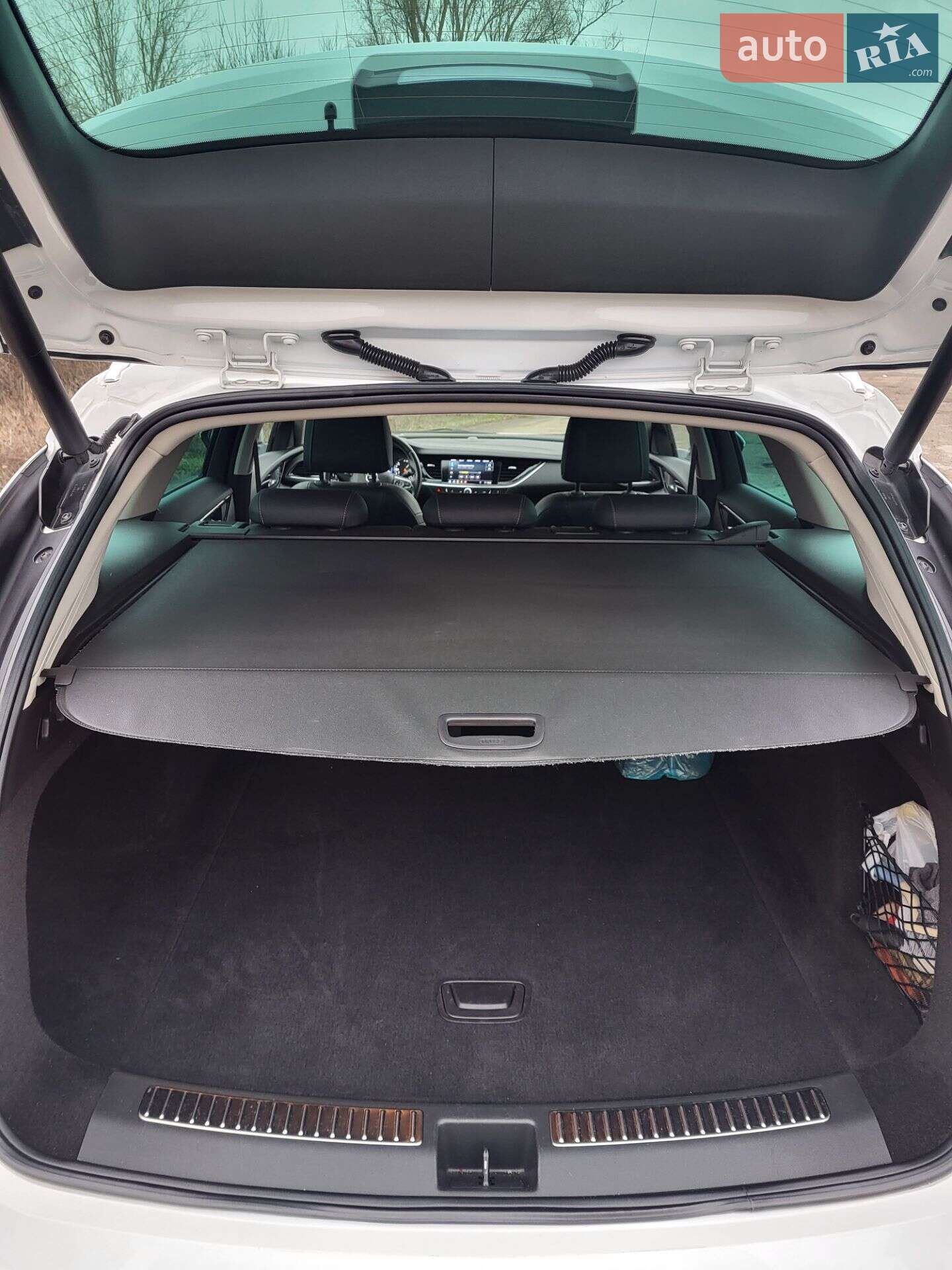 Opel Insignia 2019 VIN W0VZT8EG0K1042285 фото оголошення 26 з 34