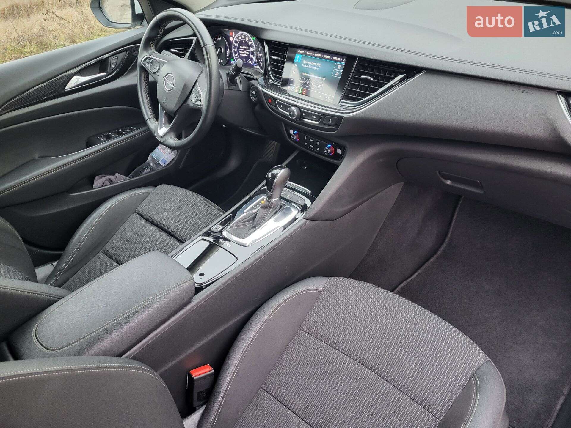 Opel Insignia 2019 VIN W0VZT8EG0K1042285 фото оголошення 25 з 34