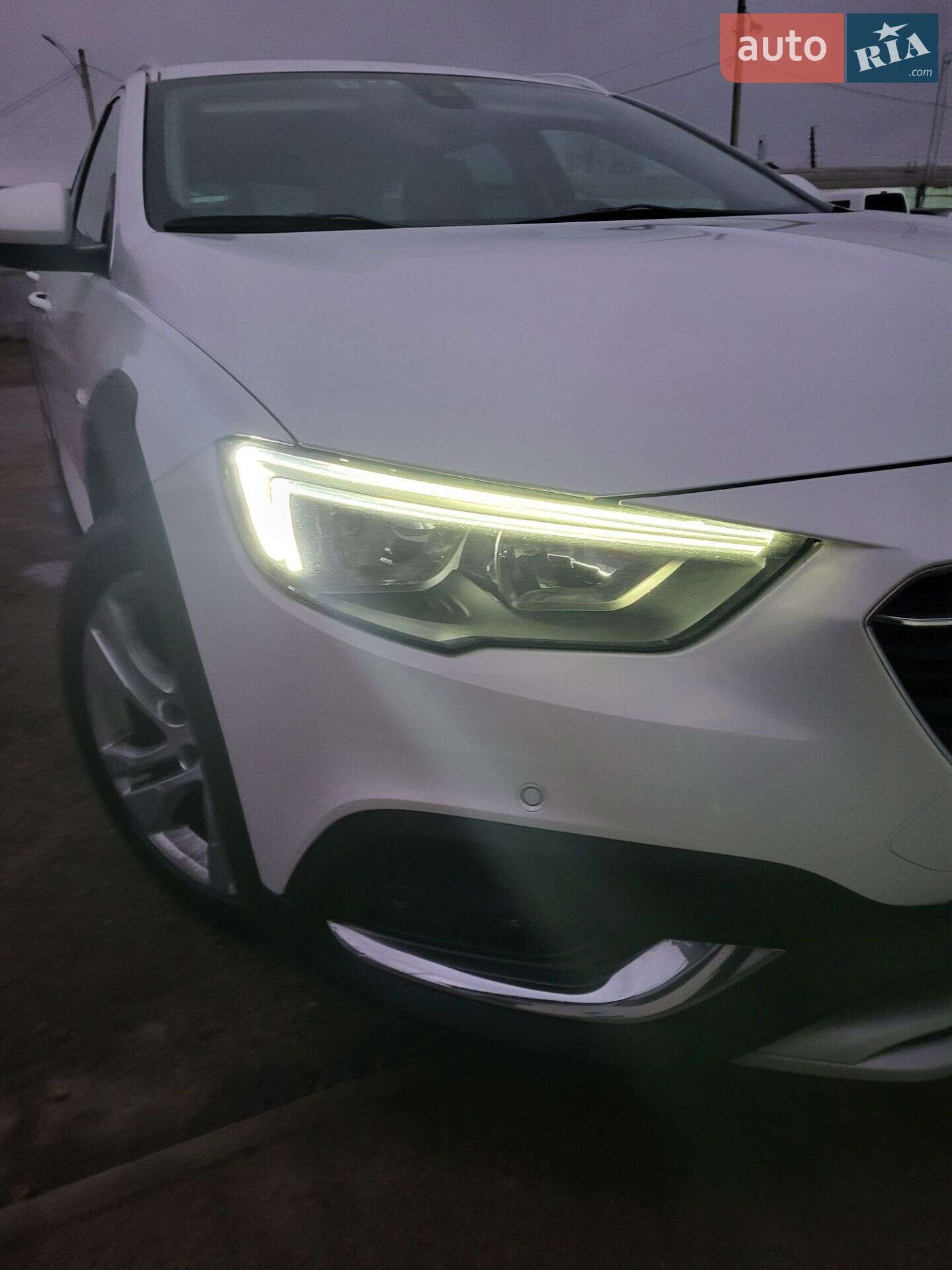 Opel Insignia 2019 VIN W0VZT8EG0K1042285 фото оголошення 31 з 34
