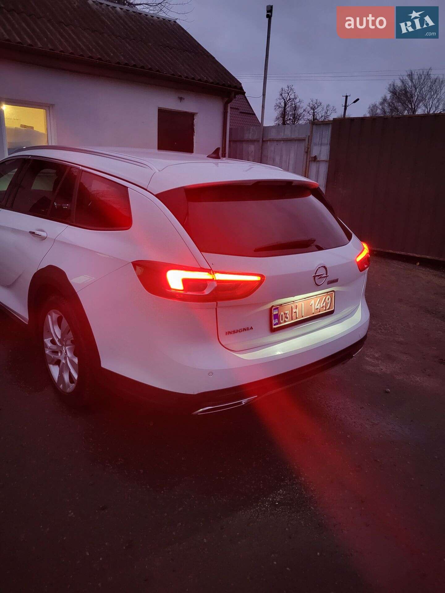Opel Insignia 2019 VIN W0VZT8EG0K1042285 фото оголошення 32 з 34