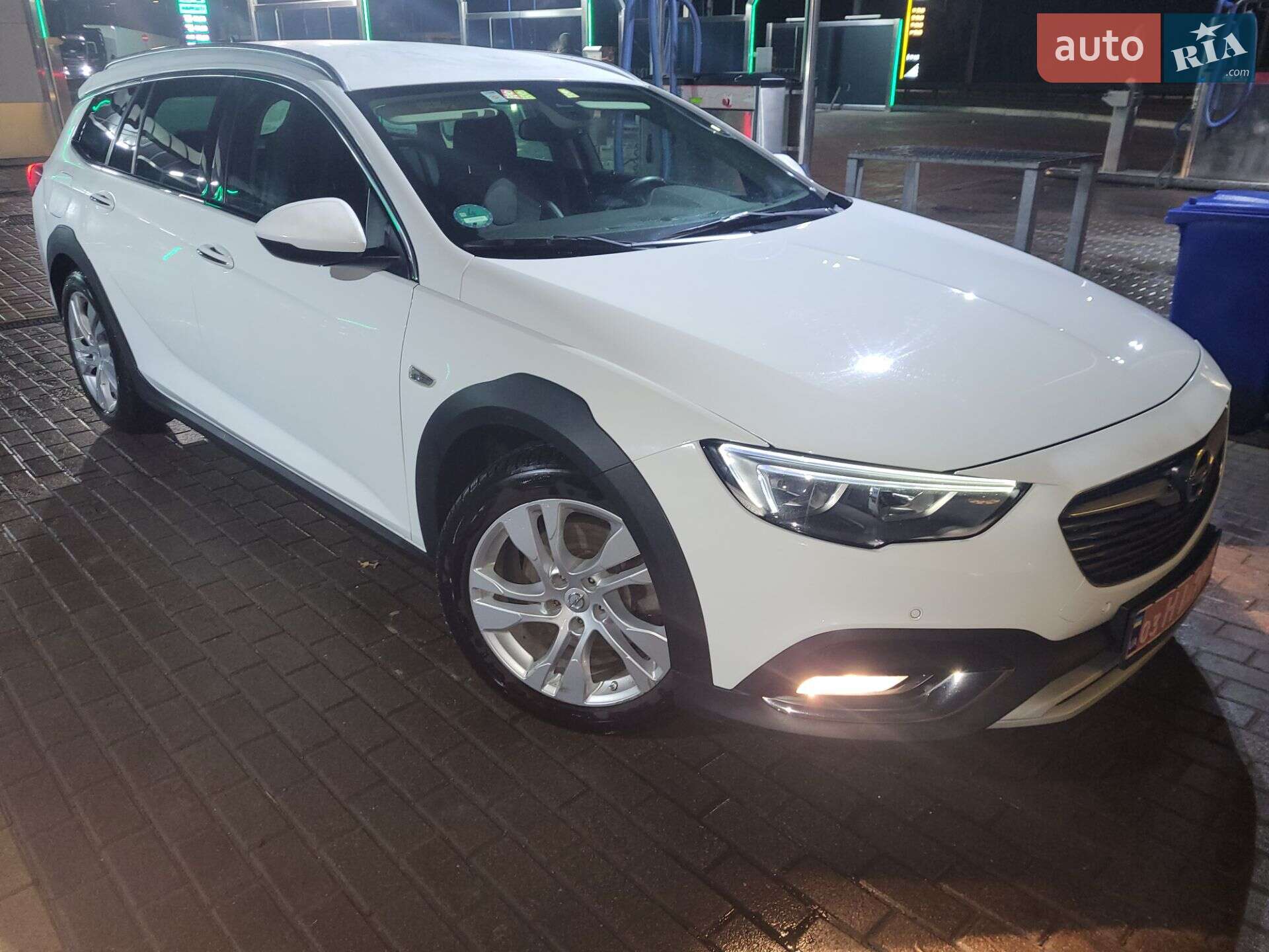 Opel Insignia 2019 VIN W0VZT8EG0K1042285 фото оголошення 34 з 34