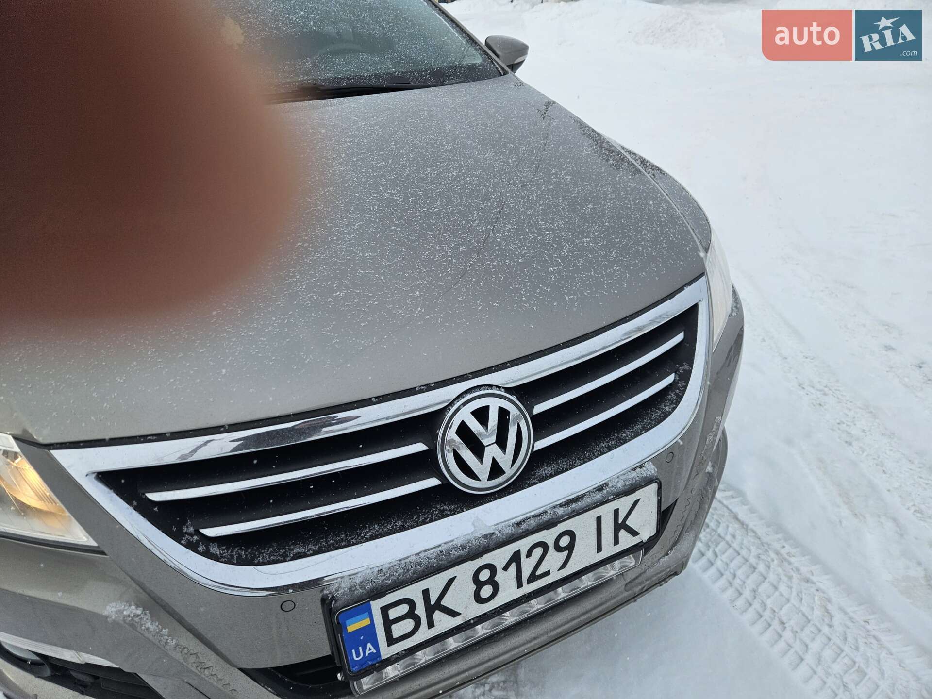 Volkswagen CC / Passat CC 2011 VIN WVWZZZ3CZCE526172 фото оголошення 7 з 18