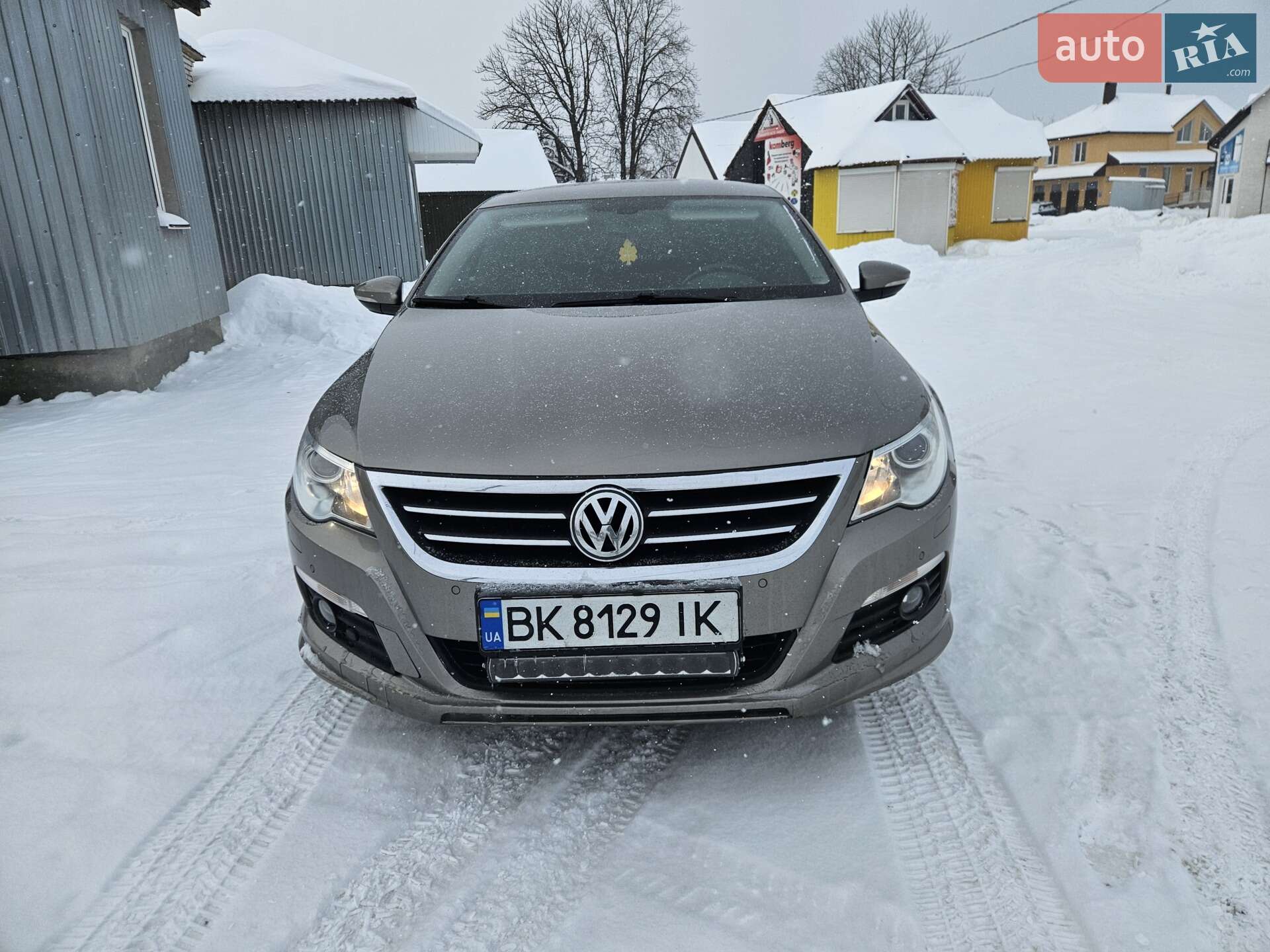Volkswagen CC / Passat CC 2011 VIN WVWZZZ3CZCE526172 фото оголошення 3 з 18