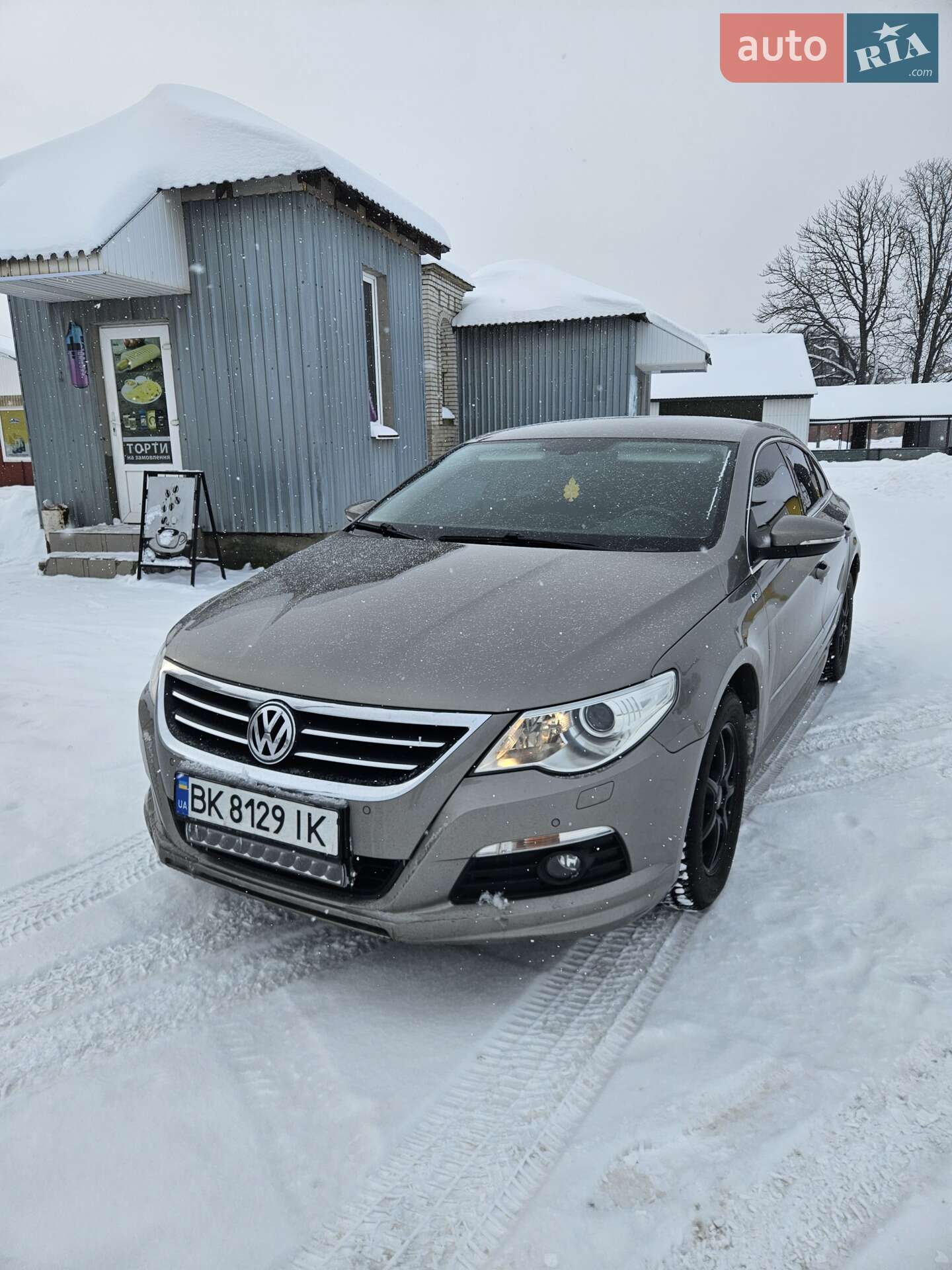 Volkswagen CC / Passat CC 2011 VIN WVWZZZ3CZCE526172 фото оголошення 2 з 18