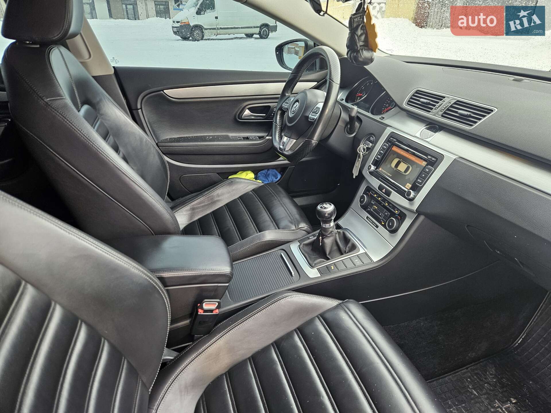 Volkswagen CC / Passat CC 2011 VIN WVWZZZ3CZCE526172 фото оголошення 18 з 18