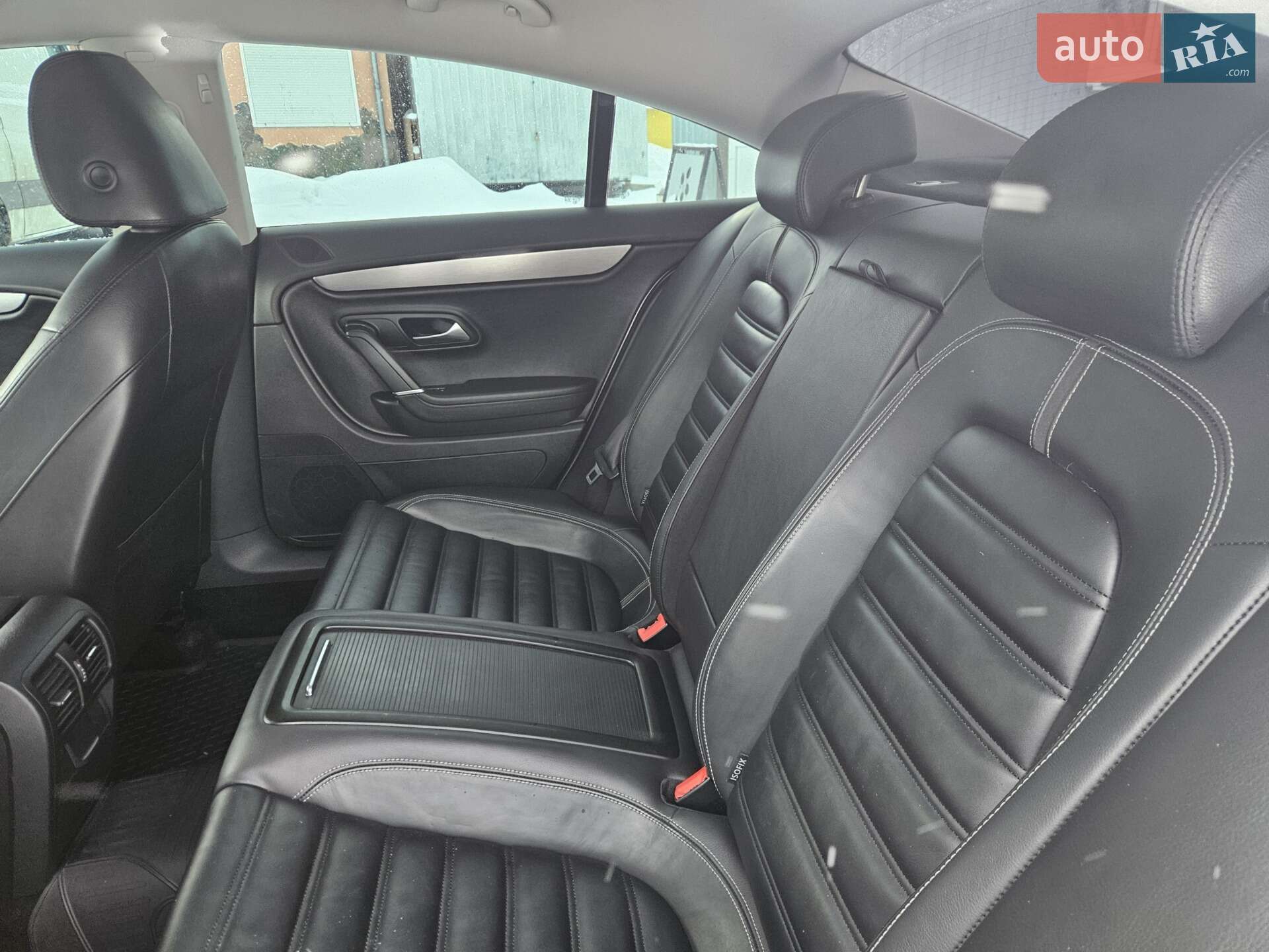 Volkswagen CC / Passat CC 2011 VIN WVWZZZ3CZCE526172 фото оголошення 16 з 18