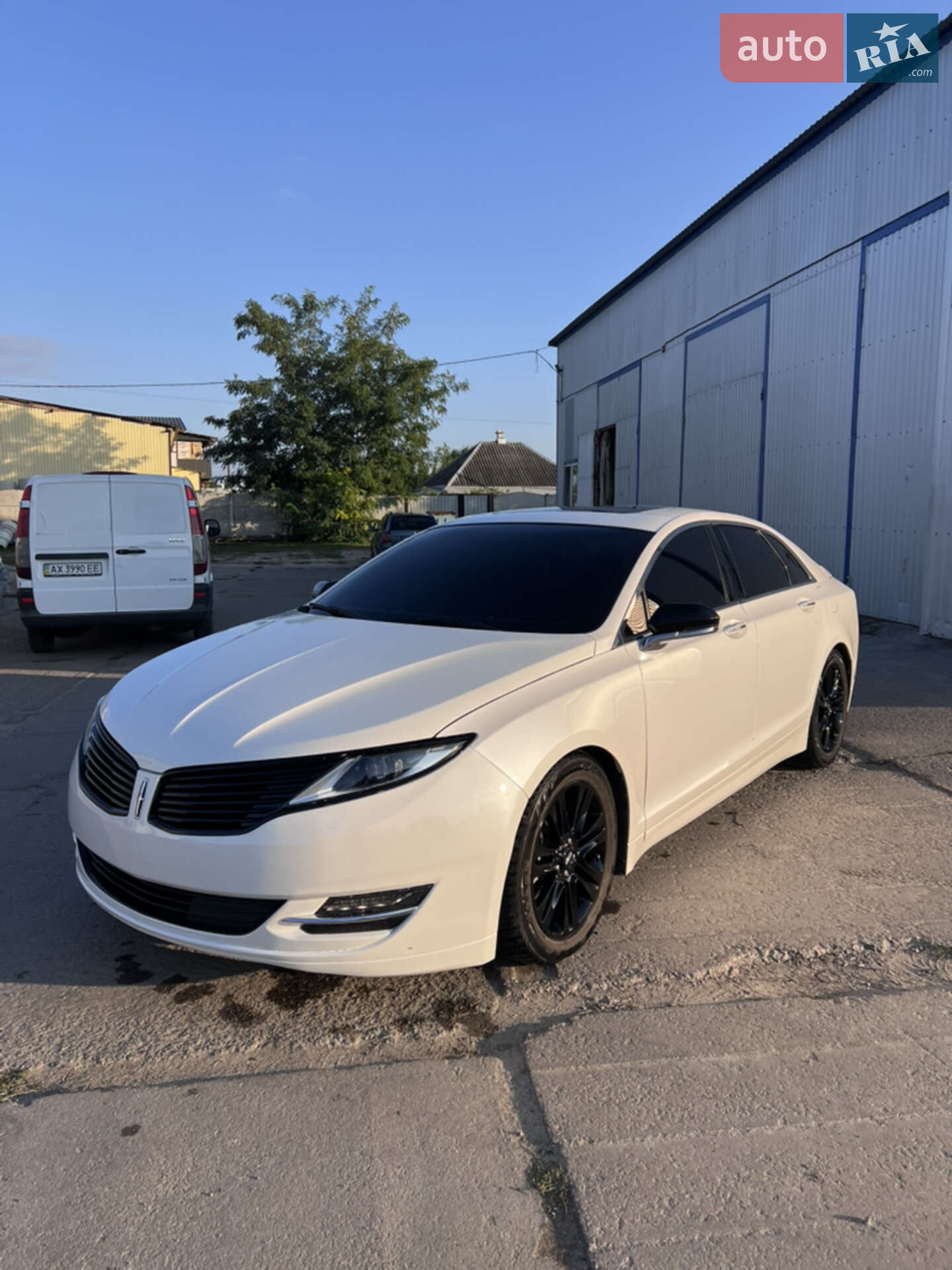 Lincoln MKZ 2013 VIN 3LN6L2G96DR802118 фото оголошення 3 з 10