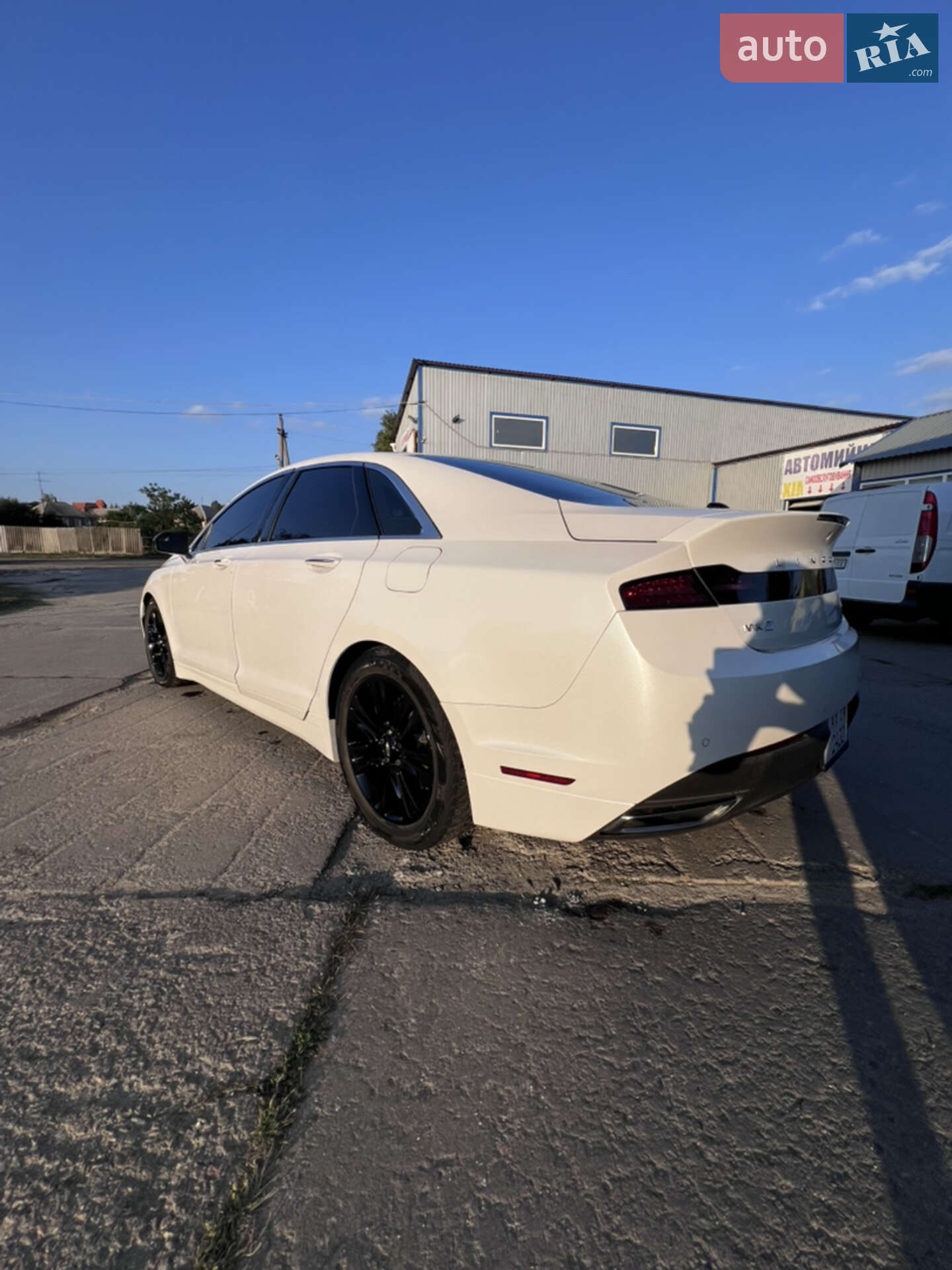 Lincoln MKZ 2013 VIN 3LN6L2G96DR802118 фото оголошення 4 з 10