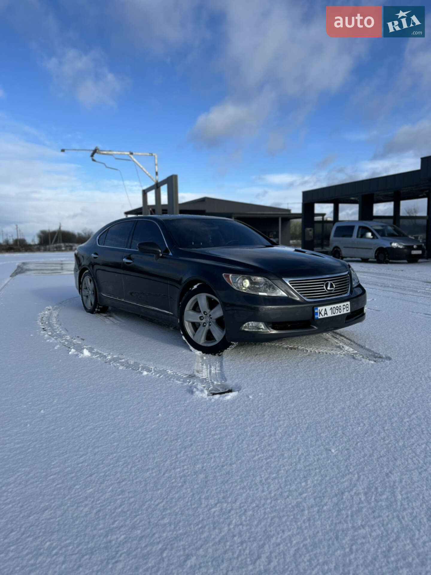 Lexus LS 2007 VIN JTHGL46F575011645 фото оголошення 20 з 27