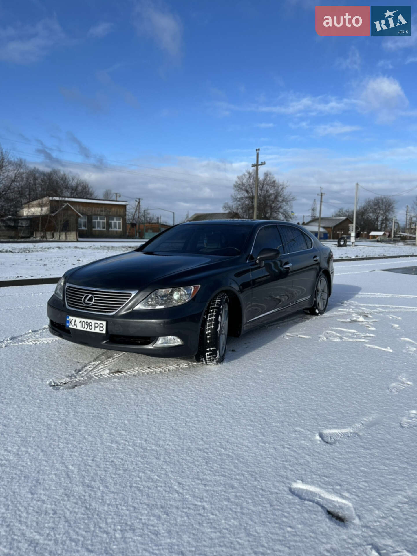 Lexus LS 2007 VIN JTHGL46F575011645 фото оголошення 19 з 27
