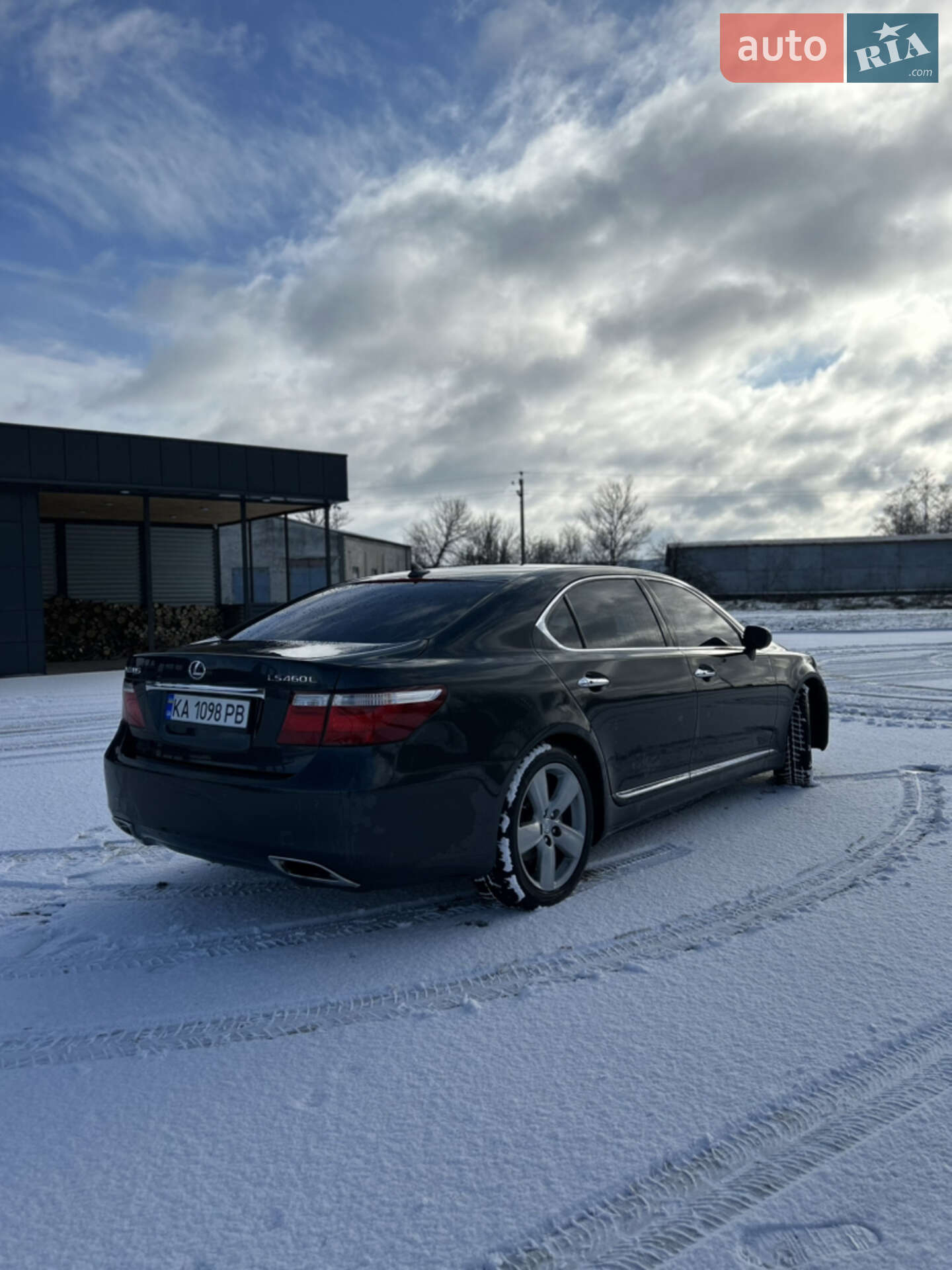 Lexus LS 2007 VIN JTHGL46F575011645 фото оголошення 21 з 27