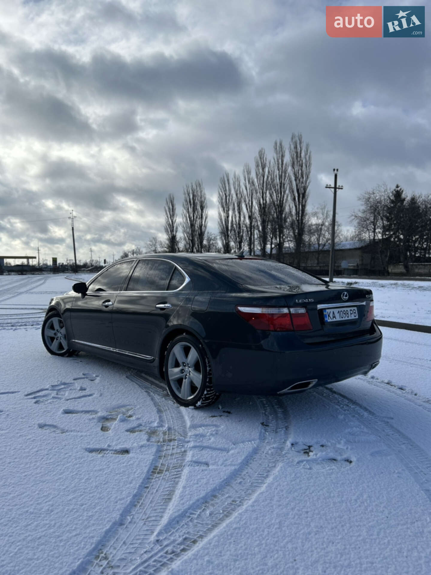 Lexus LS 2007 VIN JTHGL46F575011645 фото оголошення 22 з 27