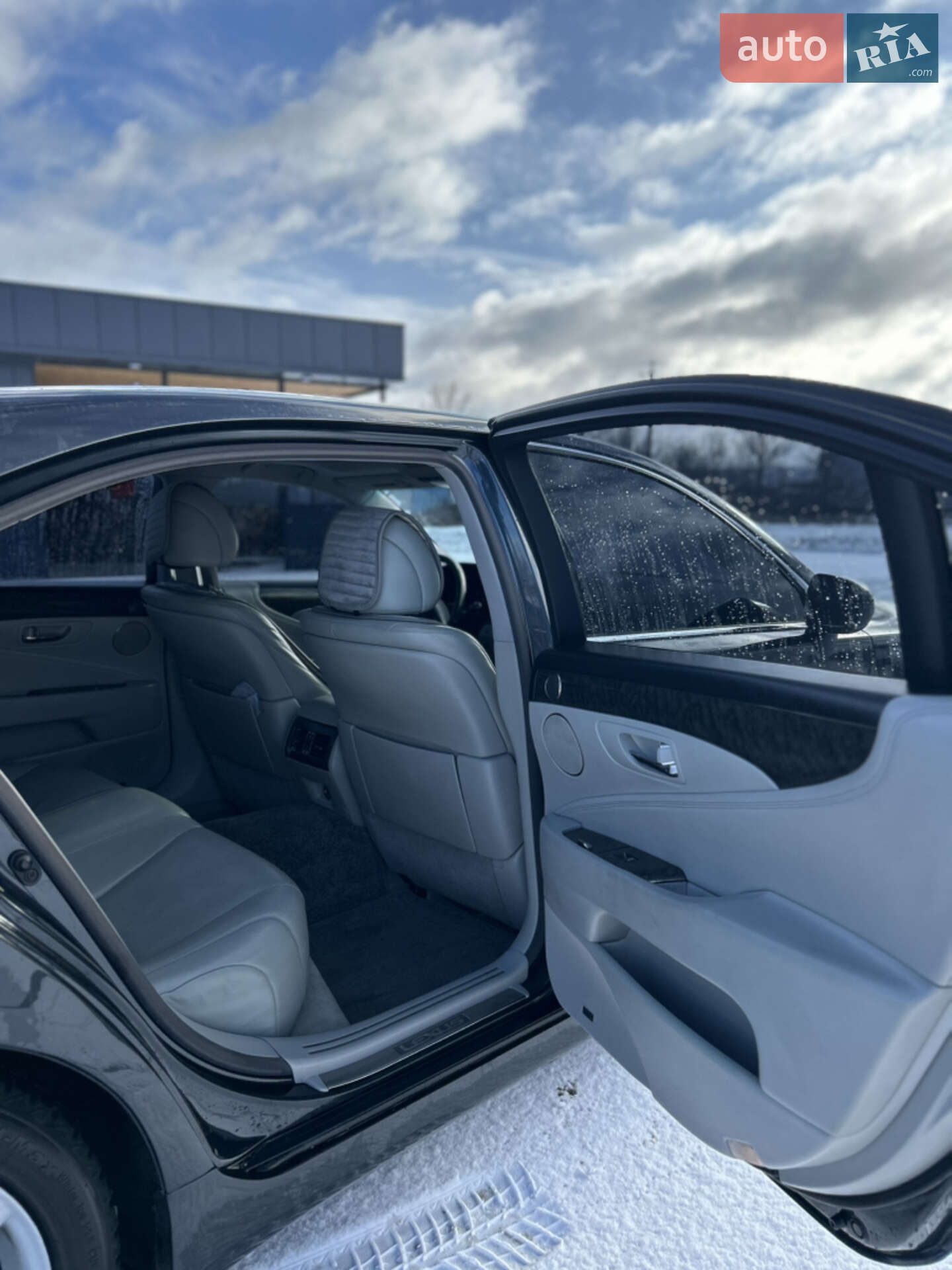Lexus LS 2007 VIN JTHGL46F575011645 фото оголошення 27 з 27