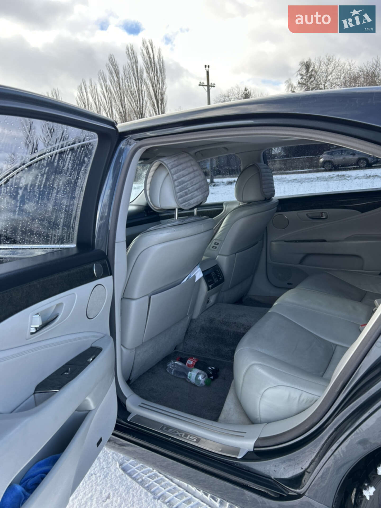 Lexus LS 2007 VIN JTHGL46F575011645 фото оголошення 23 з 27