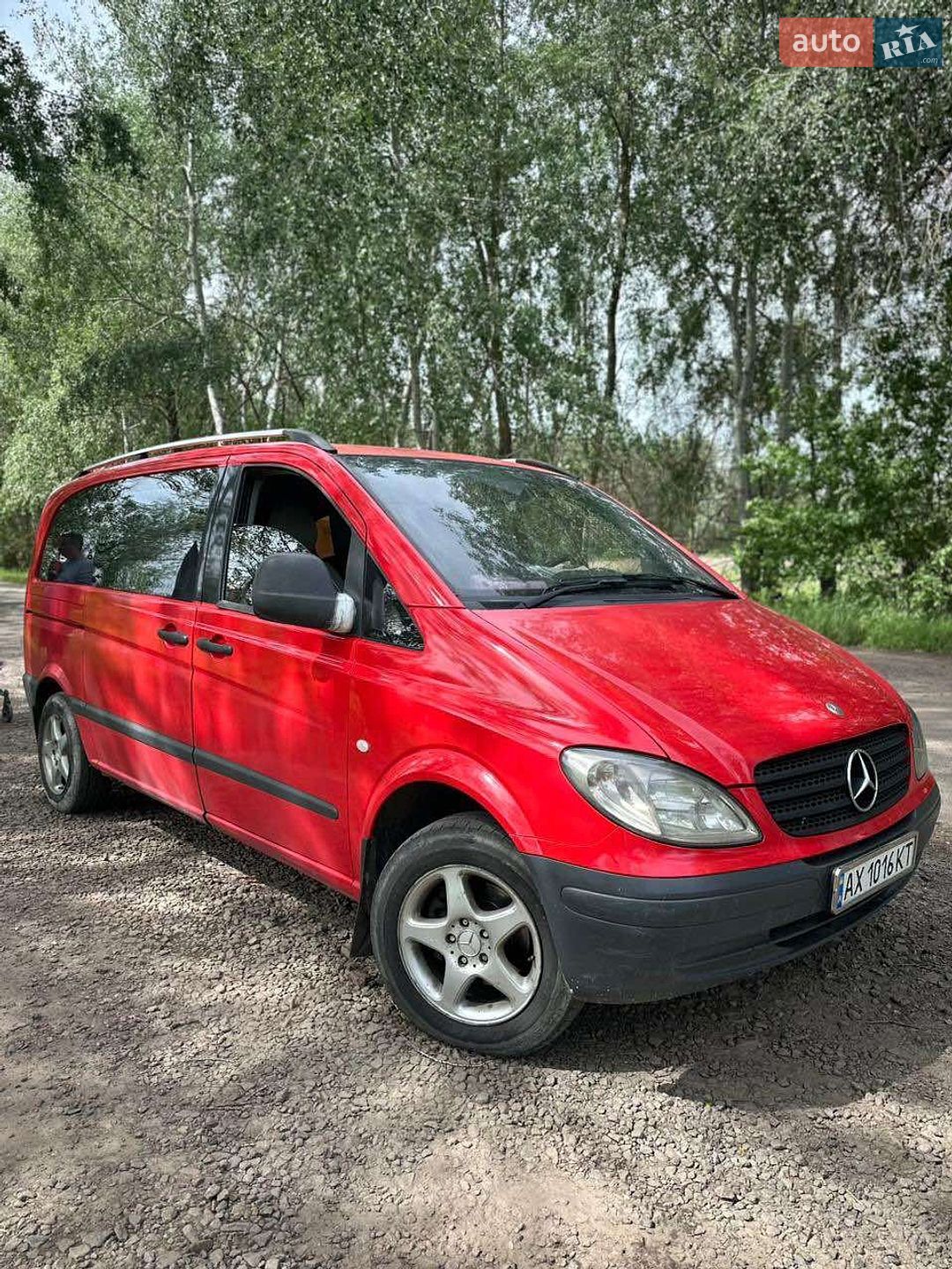 Mercedes-Benz Vito 2007 VIN WDF63960113315638 фото оголошення 6 з 7