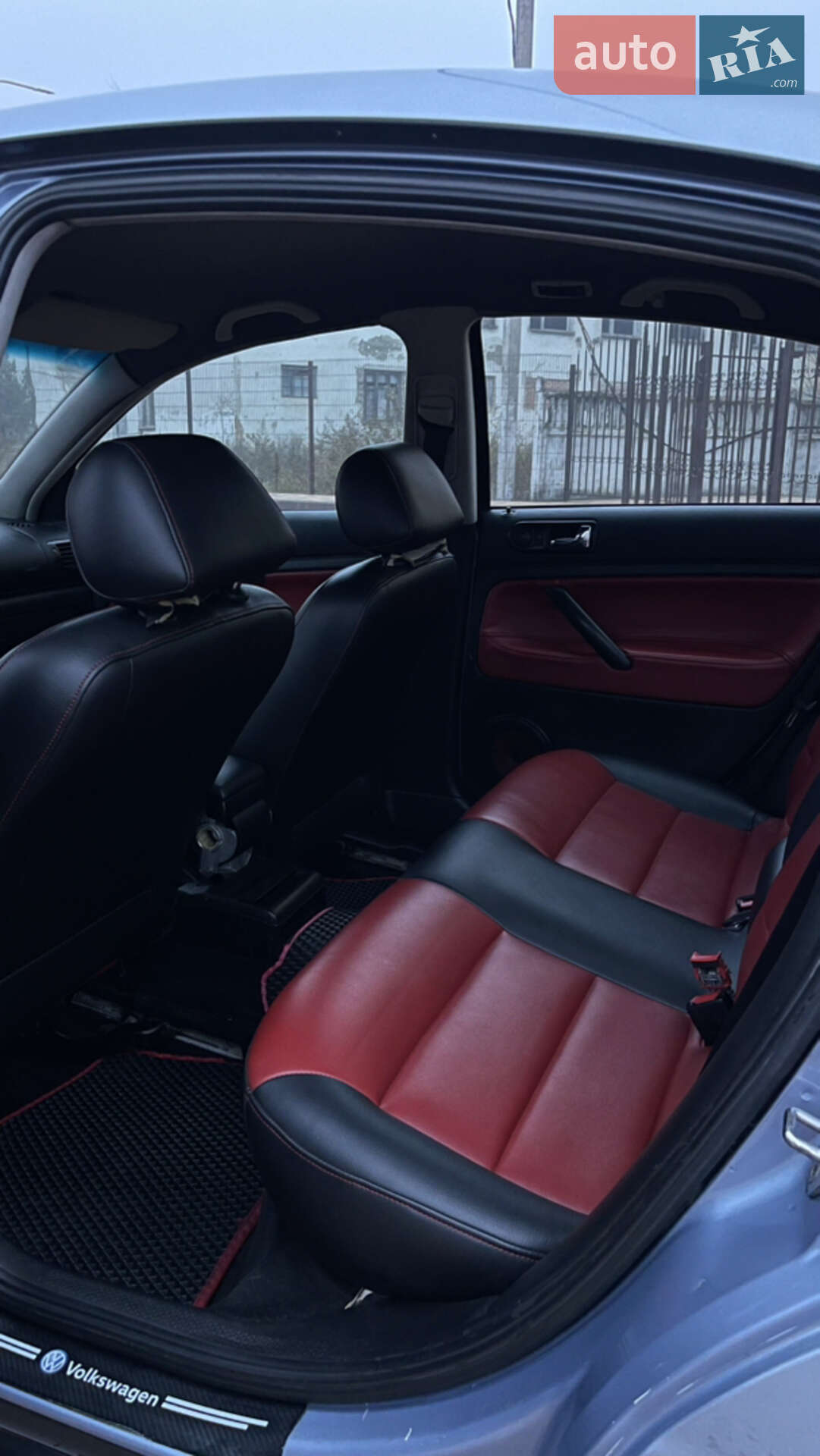 Volkswagen Passat 1997 VIN WVWZZZ3BZWE275199 фото оголошення 7 з 11