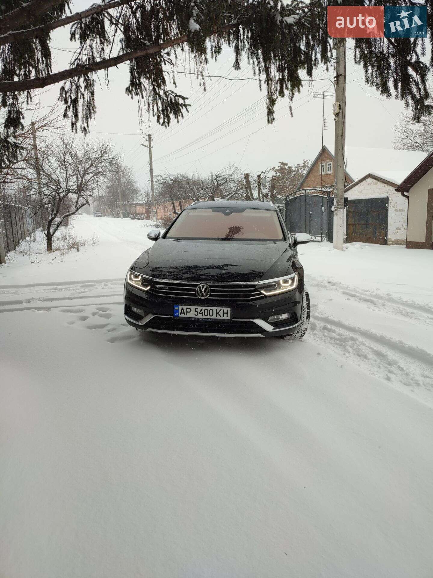 Volkswagen Passat Alltrack 2018 VIN WVWZZZ3CZKE029313 фото оголошення 5 з 23