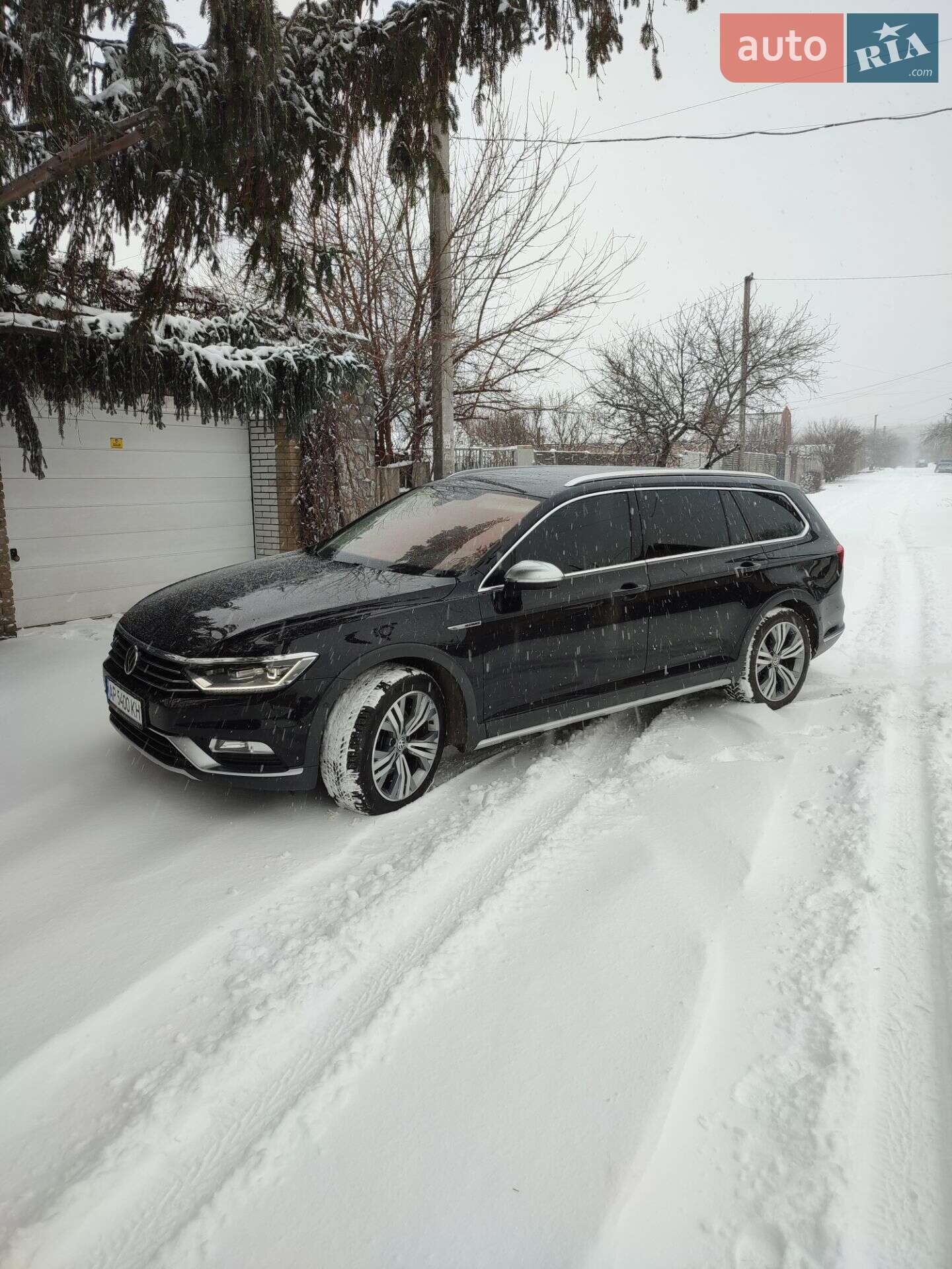 Volkswagen Passat Alltrack 2018 VIN WVWZZZ3CZKE029313 фото оголошення 4 з 23