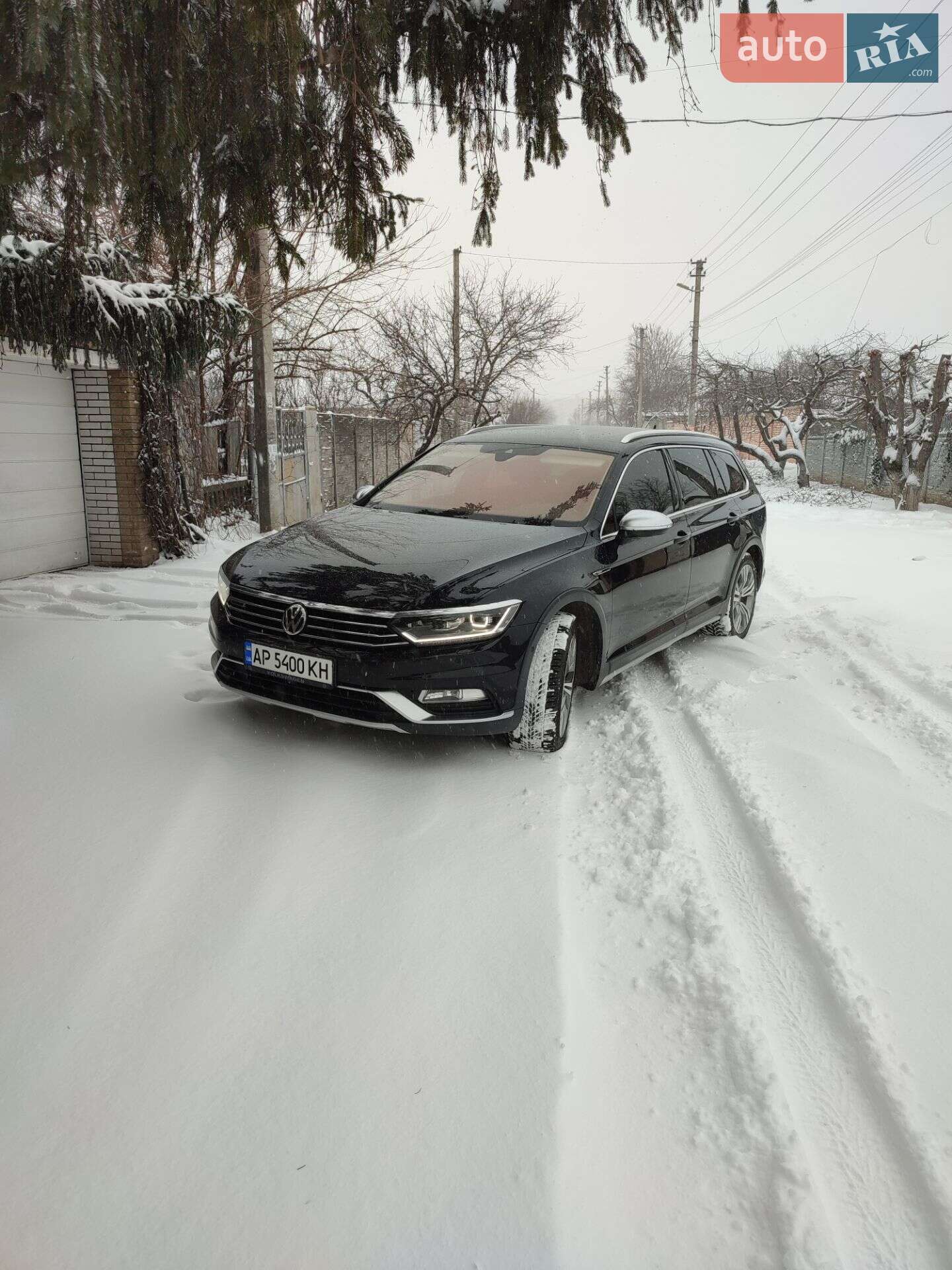 Volkswagen Passat Alltrack 2018 VIN WVWZZZ3CZKE029313 фото оголошення 9 з 23