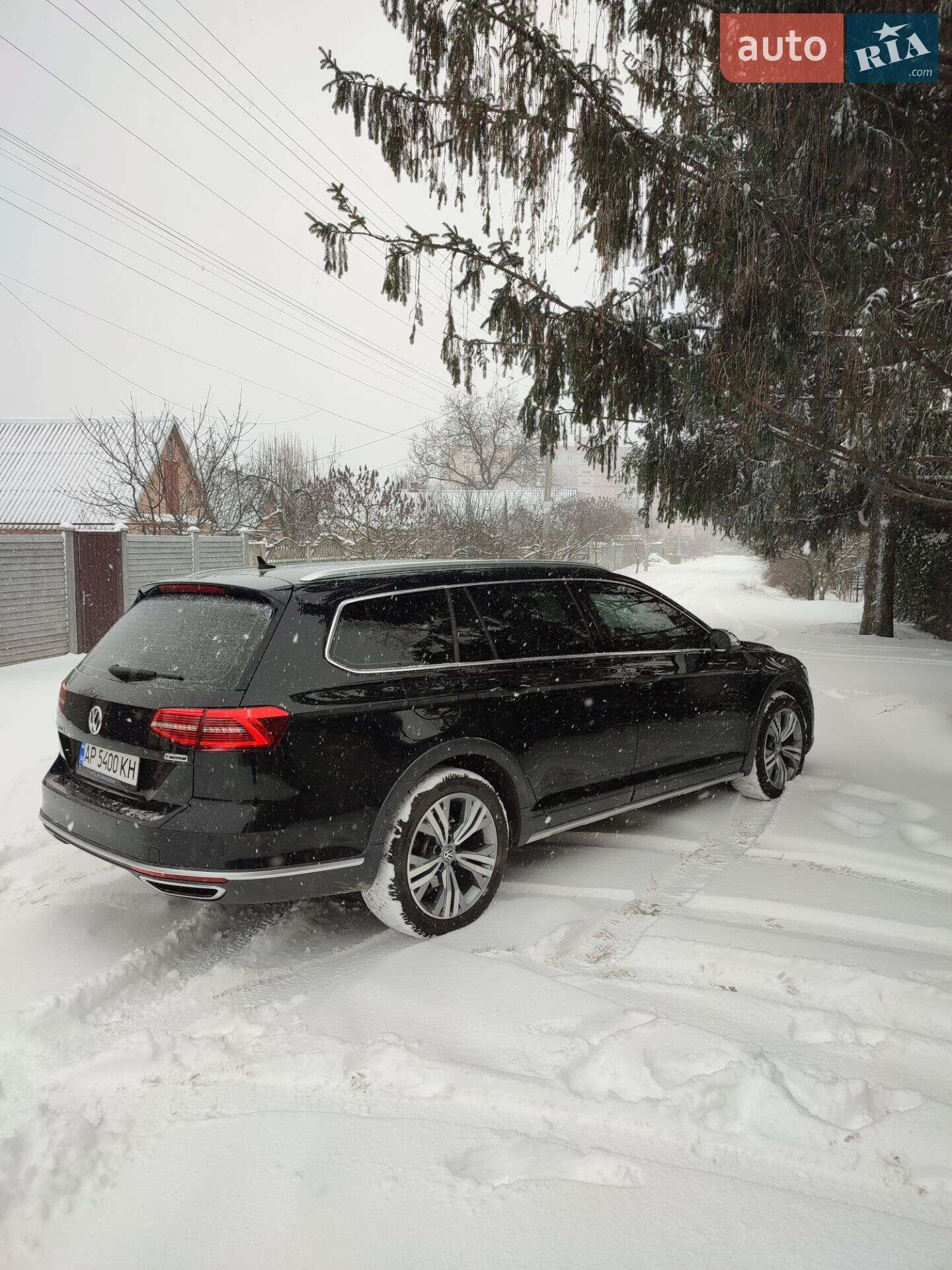 Volkswagen Passat Alltrack 2018 VIN WVWZZZ3CZKE029313 фото оголошення 7 з 23