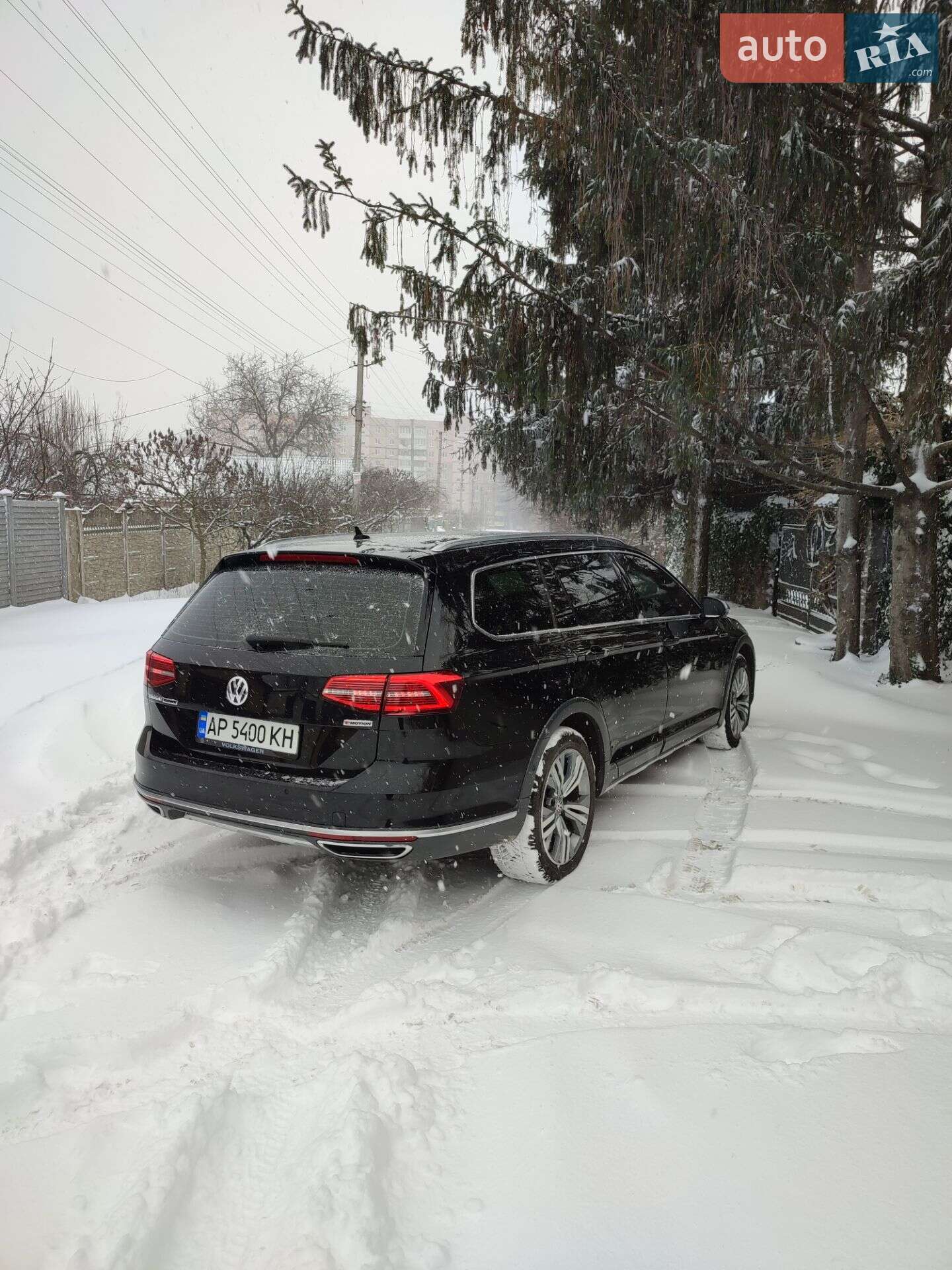Volkswagen Passat Alltrack 2018 VIN WVWZZZ3CZKE029313 фото оголошення 8 з 23