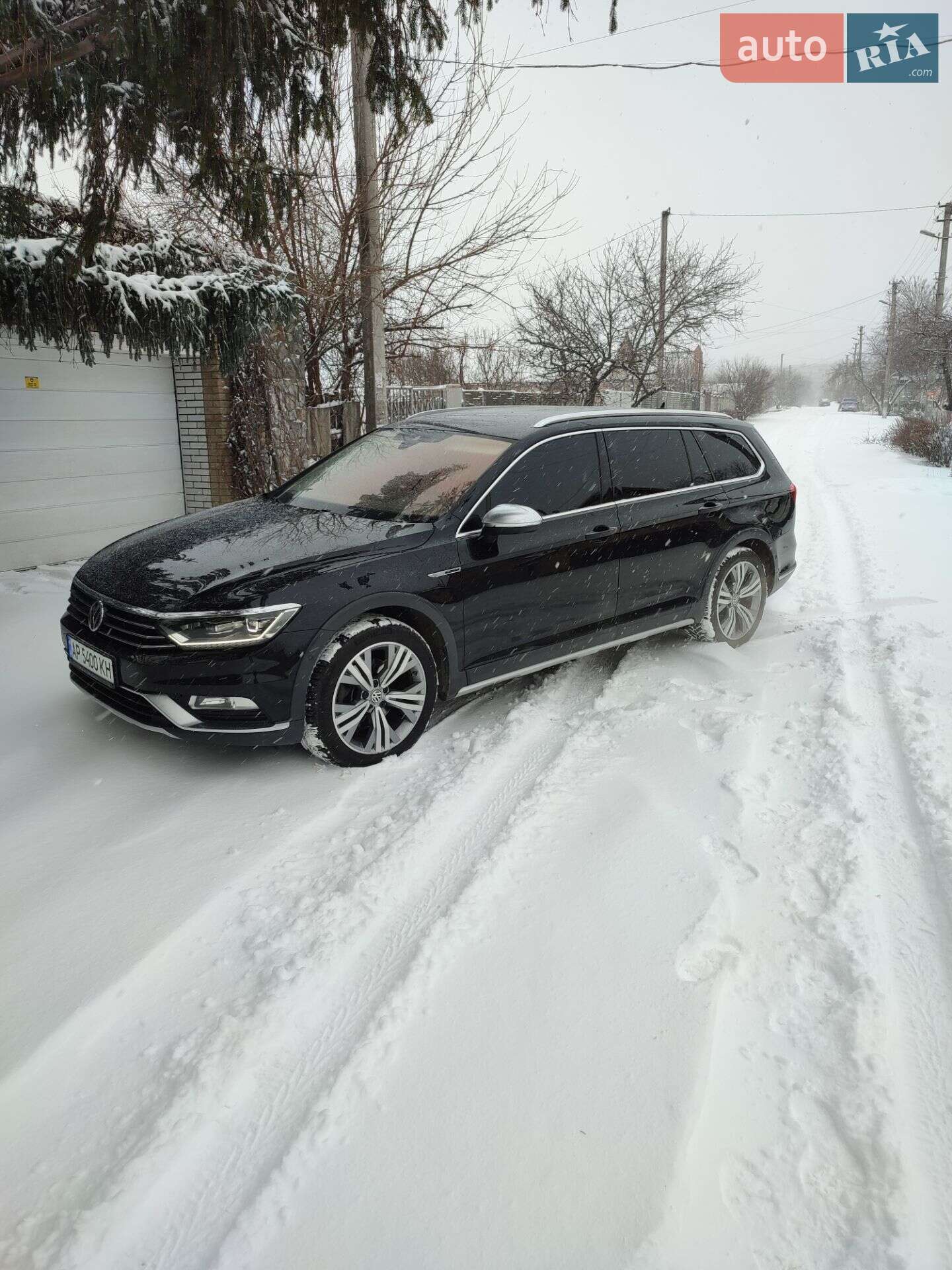 Volkswagen Passat Alltrack 2018 VIN WVWZZZ3CZKE029313 фото оголошення 3 з 23