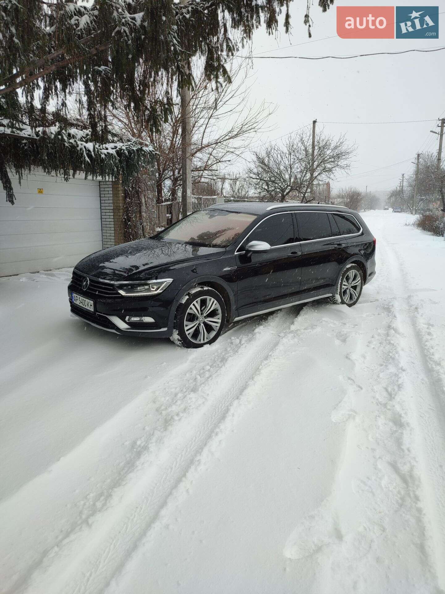 Volkswagen Passat Alltrack 2018 VIN WVWZZZ3CZKE029313 фото оголошення 2 з 23