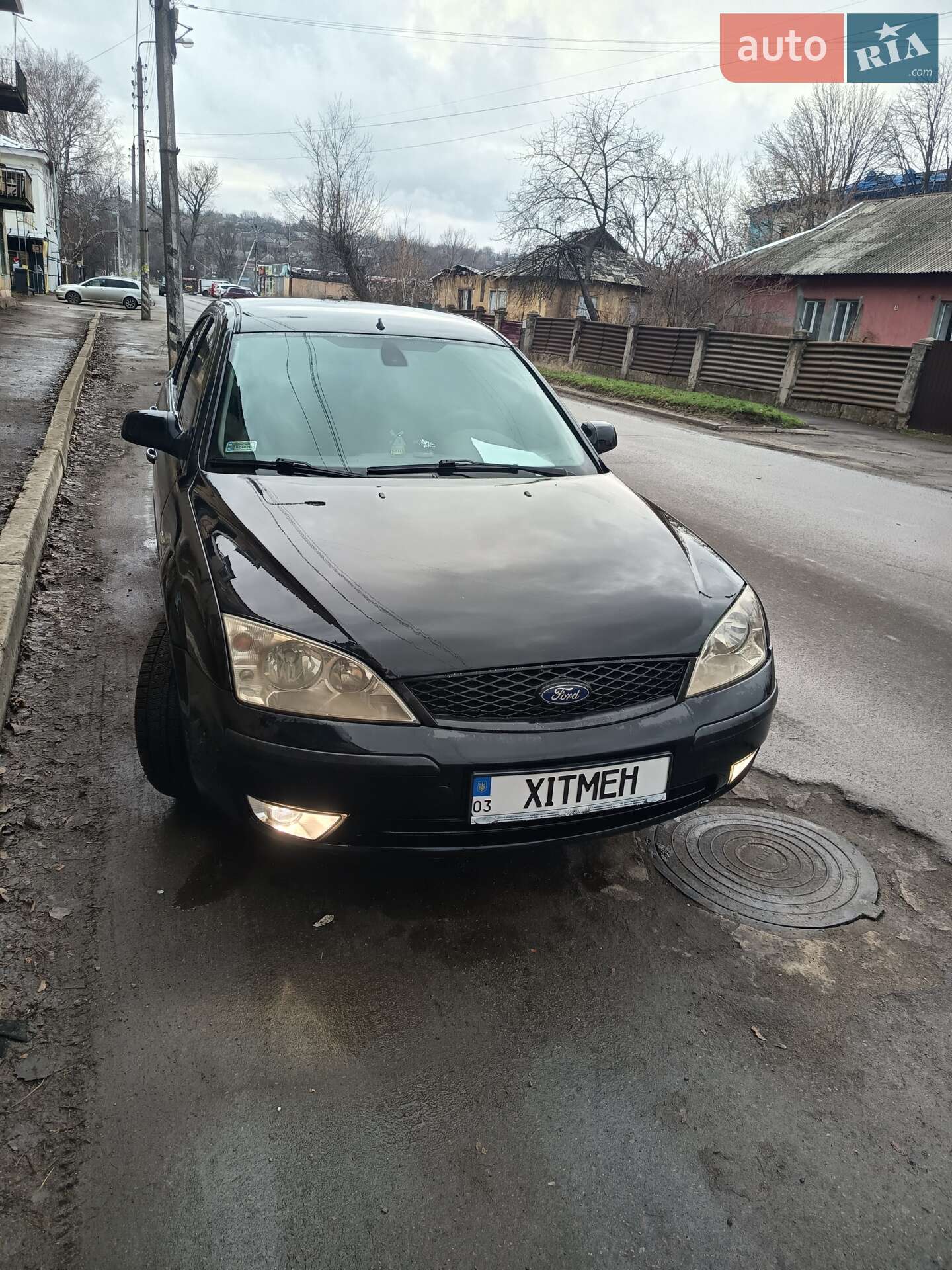 Ford Mondeo 2006 VIN WF05XXGBB56S73886 фото оголошення 5 з 18