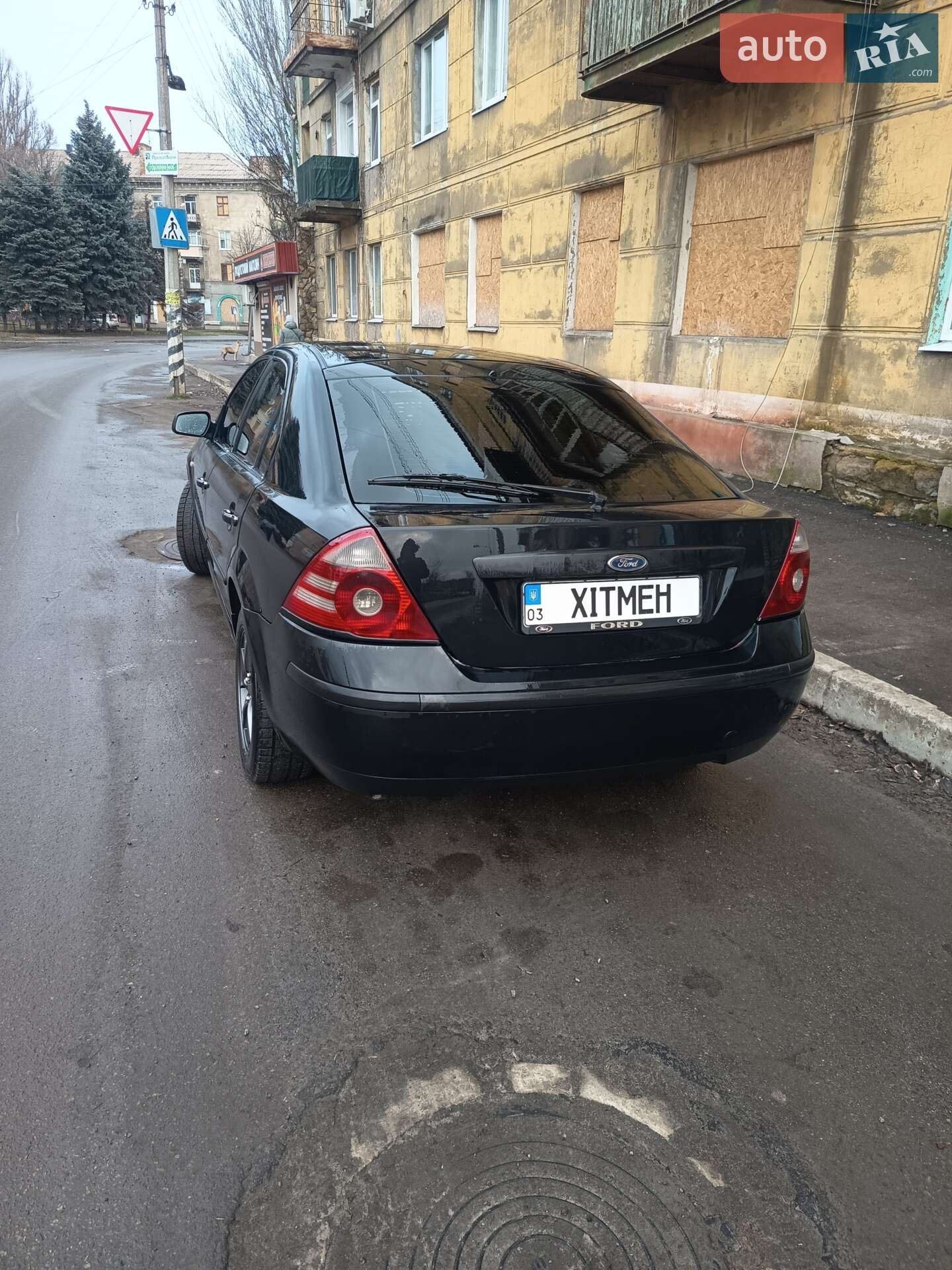 Ford Mondeo 2006 VIN WF05XXGBB56S73886 фото оголошення 7 з 18