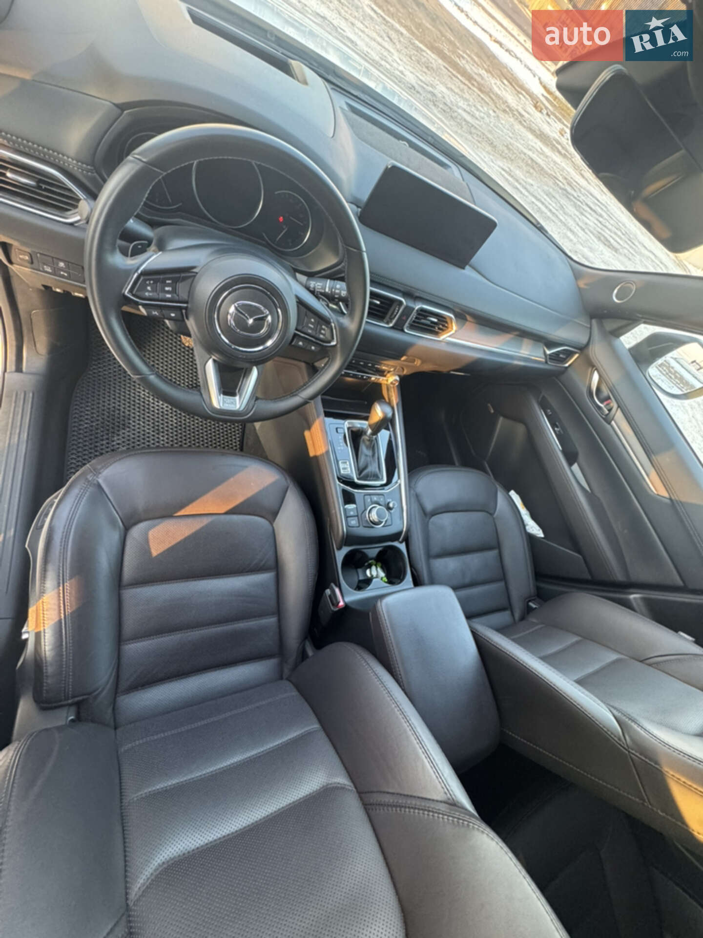 Mazda CX-5 2023 VIN JM3KFBXY9P0230698 фото оголошення 6 з 30