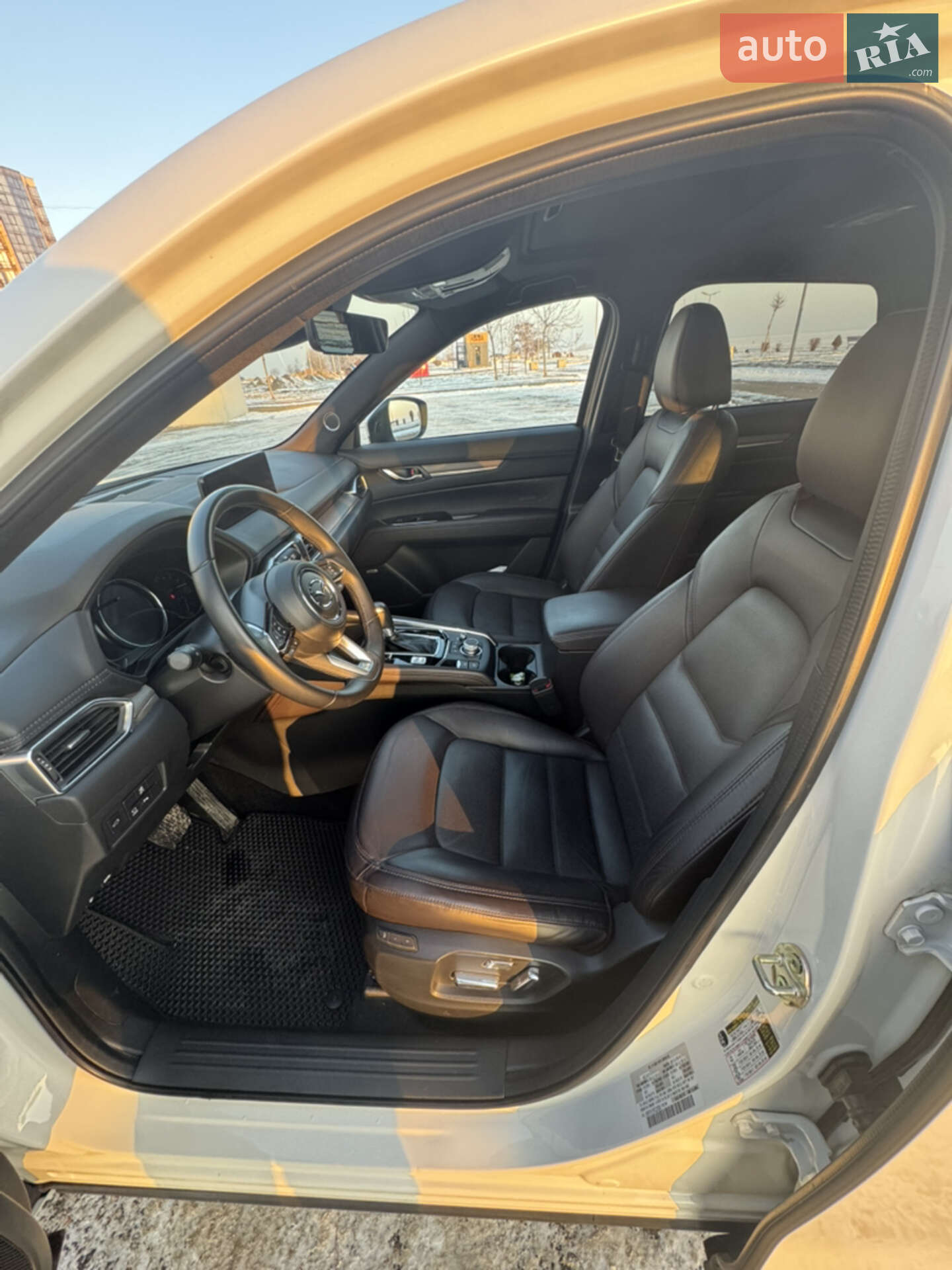 Mazda CX-5 2023 VIN JM3KFBXY9P0230698 фото оголошення 7 з 30