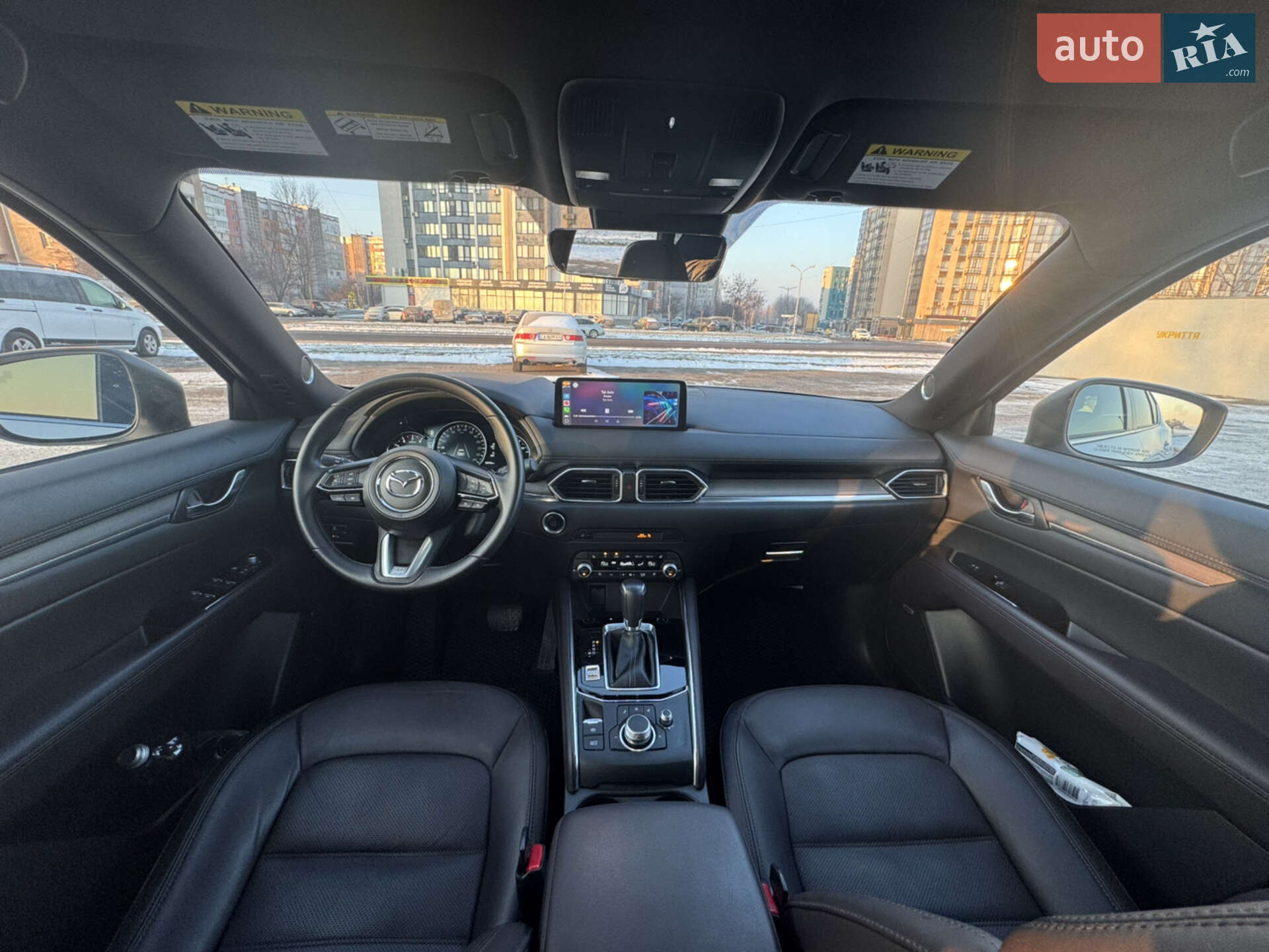 Mazda CX-5 2023 VIN JM3KFBXY9P0230698 фото оголошення 17 з 30