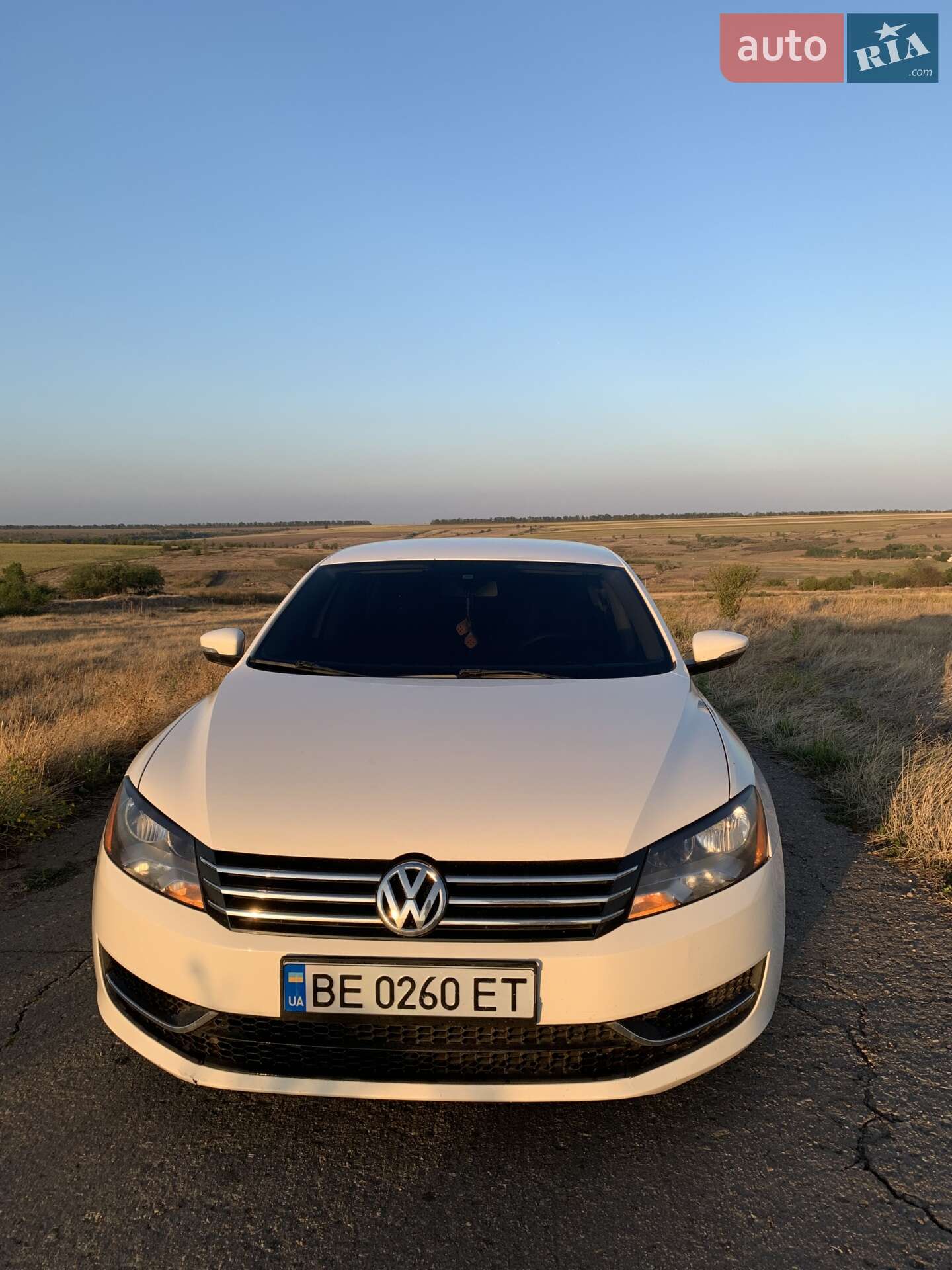Volkswagen Passat 2012 VIN 1VWAP7A39CC062370 фото оголошення 2 з 13