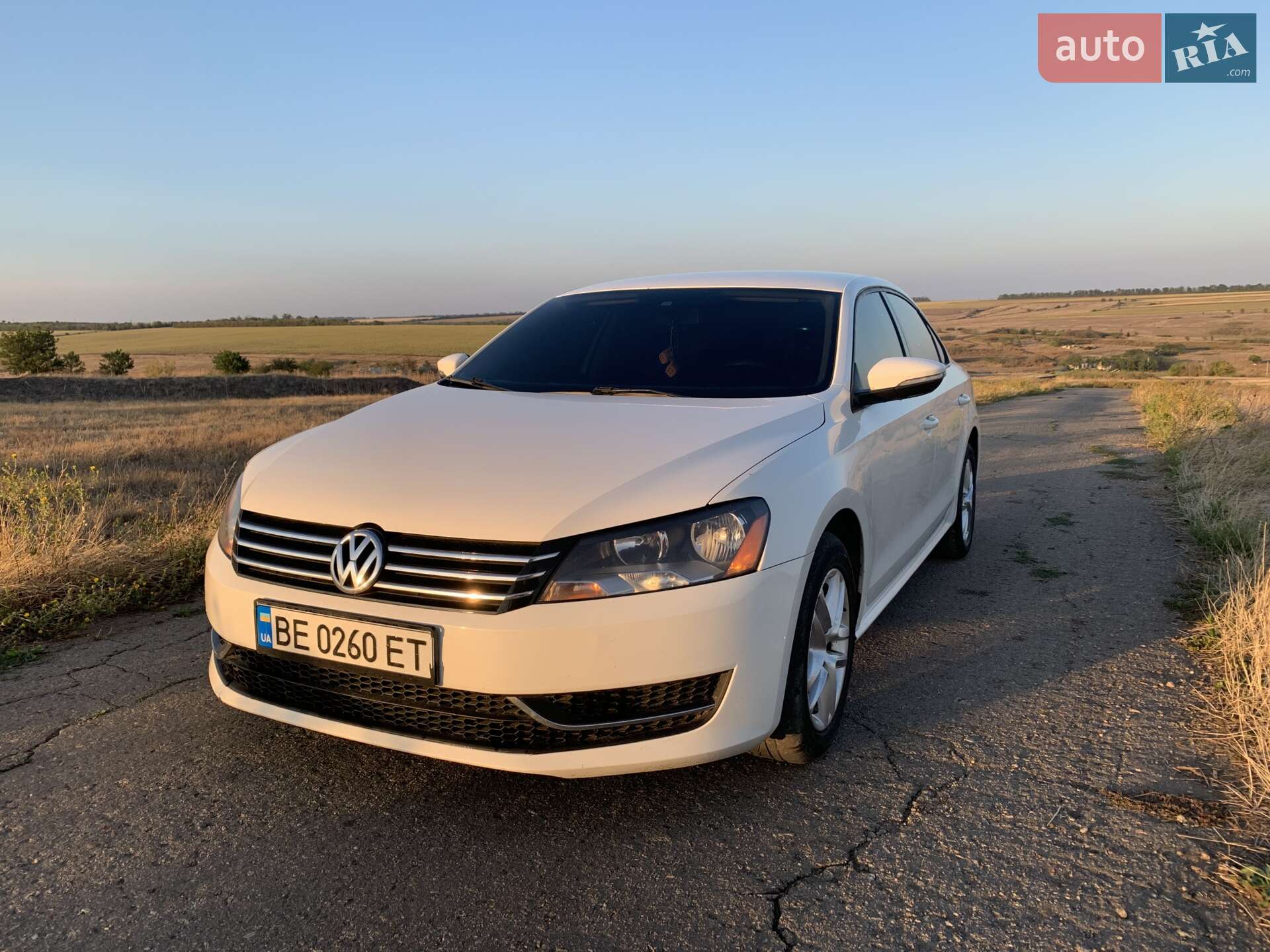 Volkswagen Passat 2012 VIN 1VWAP7A39CC062370 фото оголошення 7 з 13