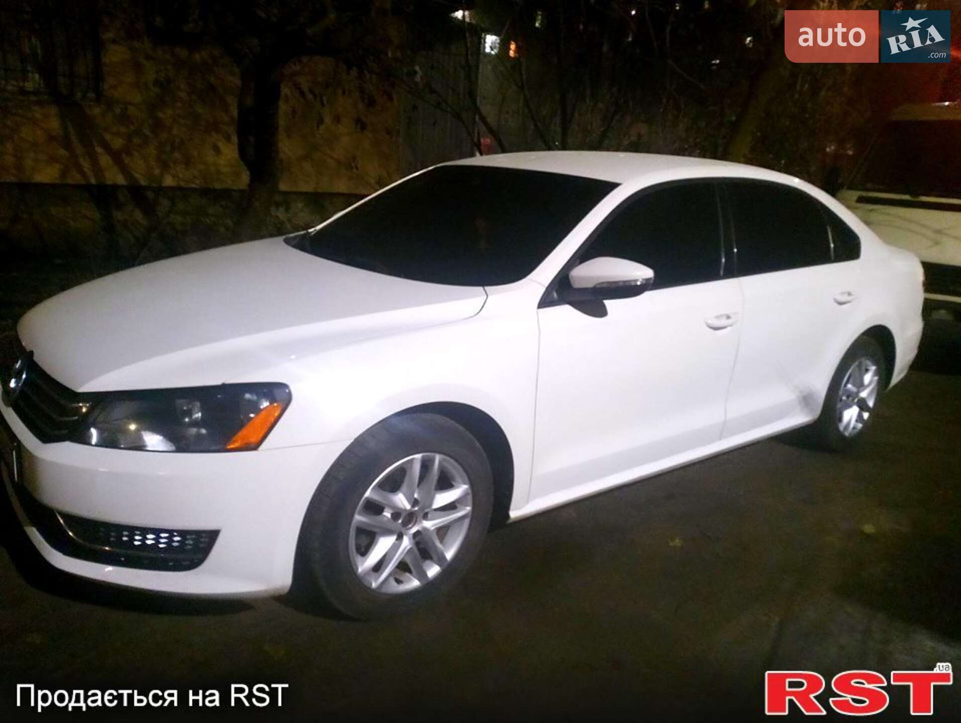 Volkswagen Passat 2012 VIN 1VWAP7A39CC062370 фото оголошення 9 з 13