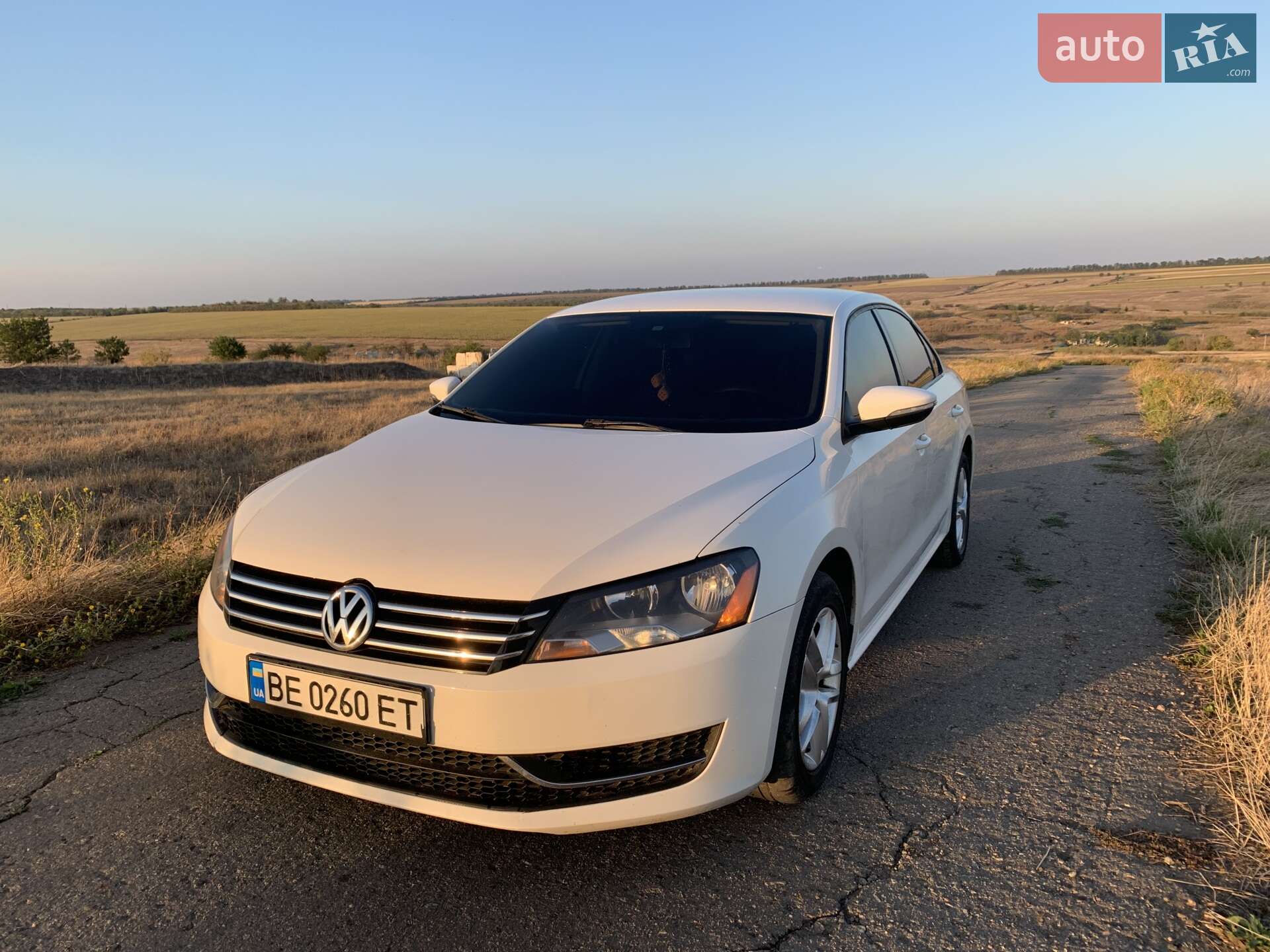 Volkswagen Passat 2012 VIN 1VWAP7A39CC062370 фото оголошення 8 з 13
